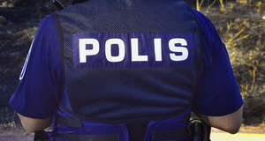 Polisen hittade stöldgods