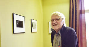 ”Det här är taget på Åland och det är min favorit”