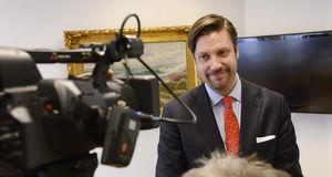 Vice vd lämnar Viking Line