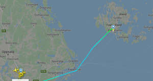 Problemen över lovar Air Leap