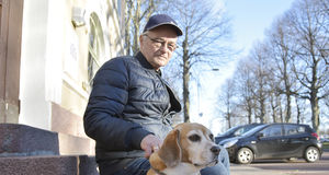 ”Hon är lugn och snäll”