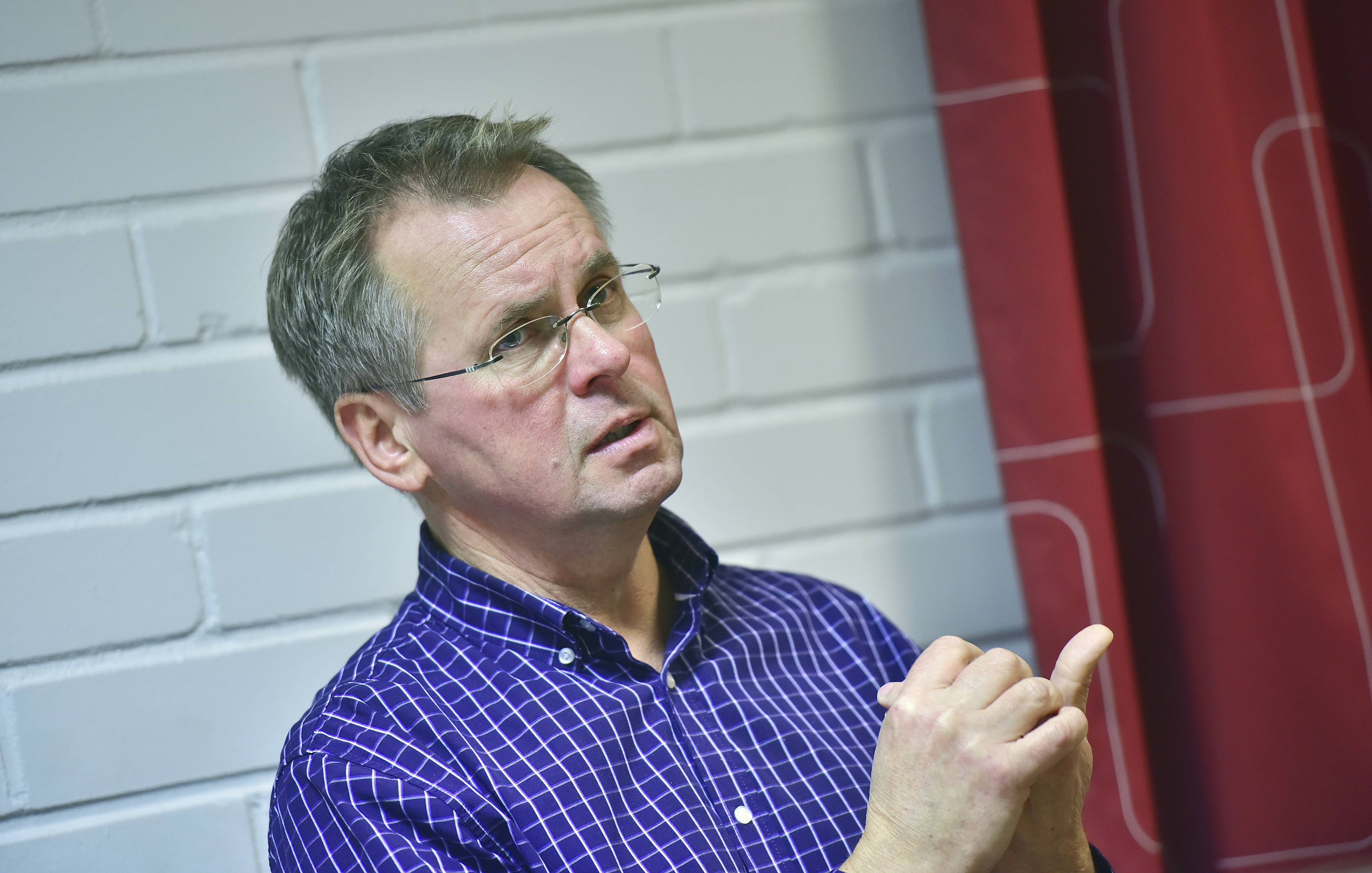 Johannes Snellman har sagt upp sig