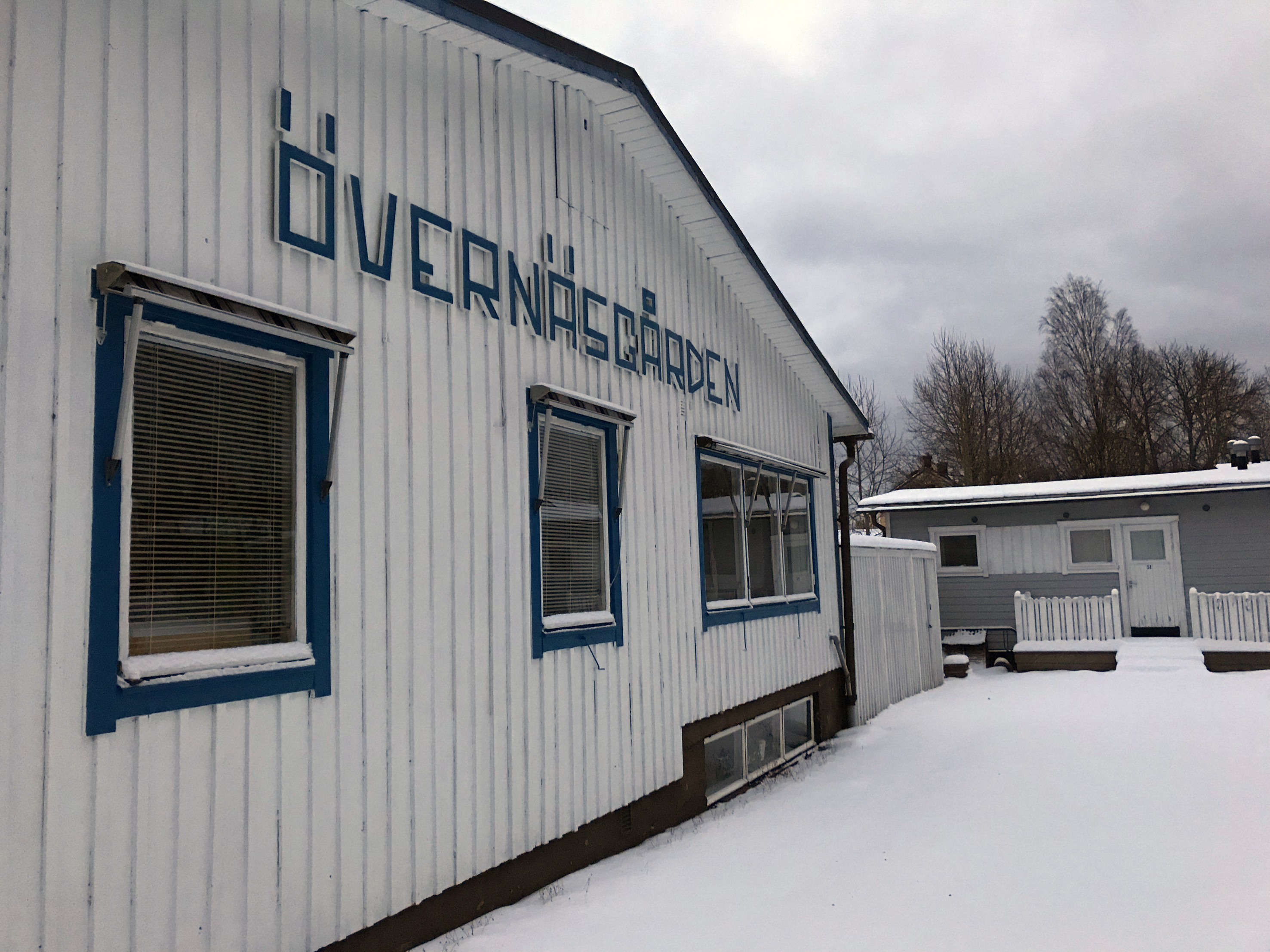 Övernäsgården är till salu