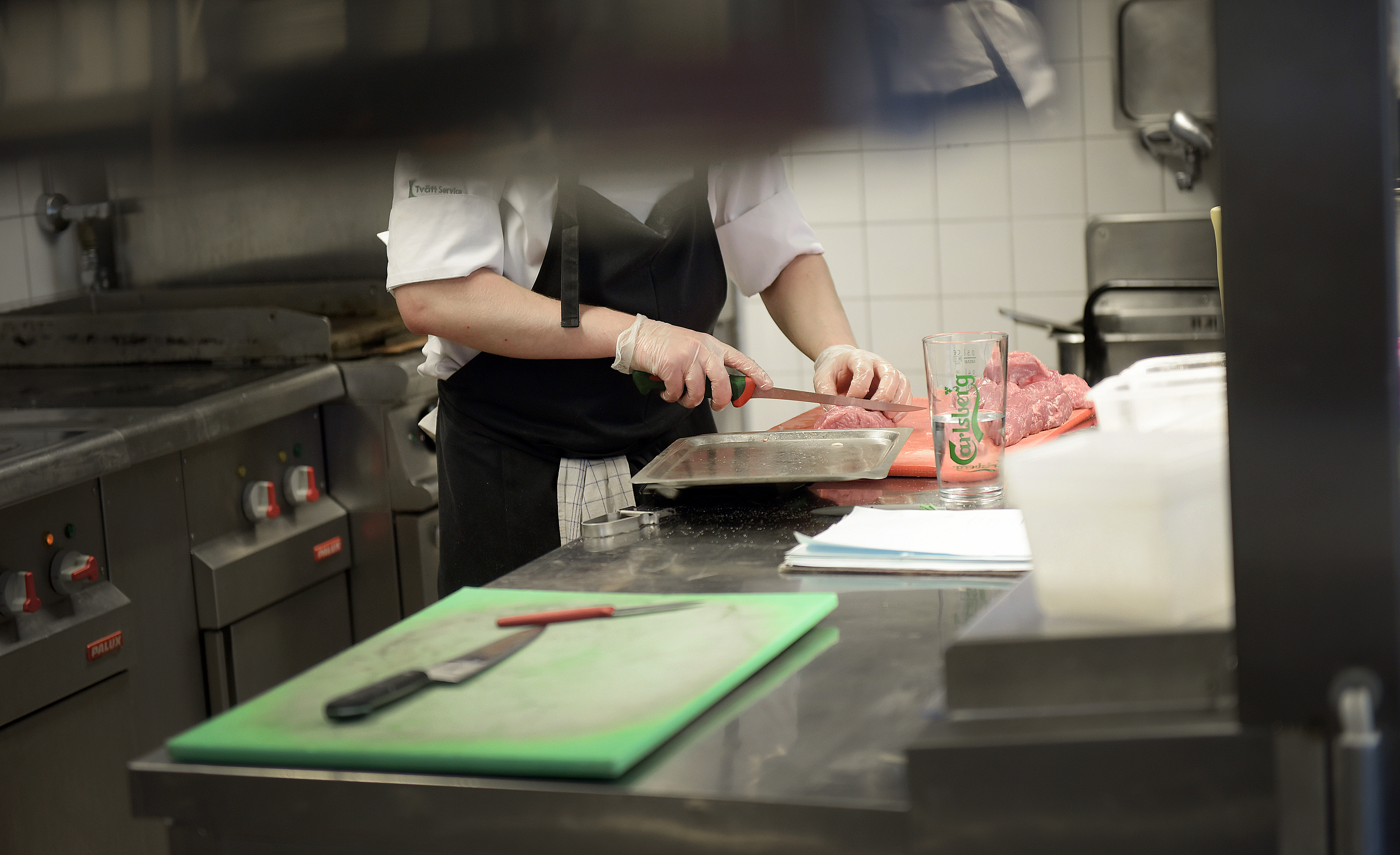 Minister är för köttmärkning