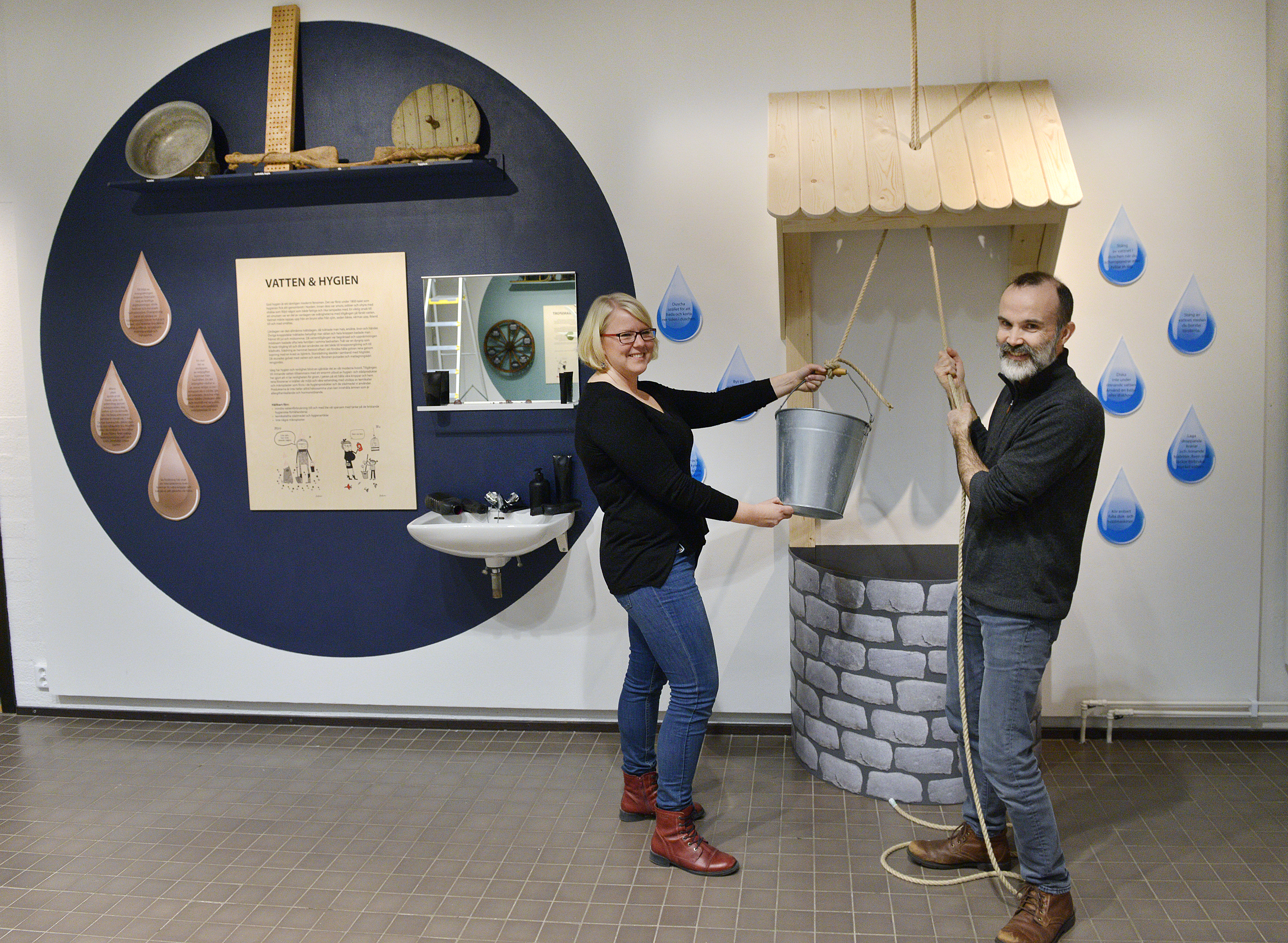 Lär om hållbarhet av historien