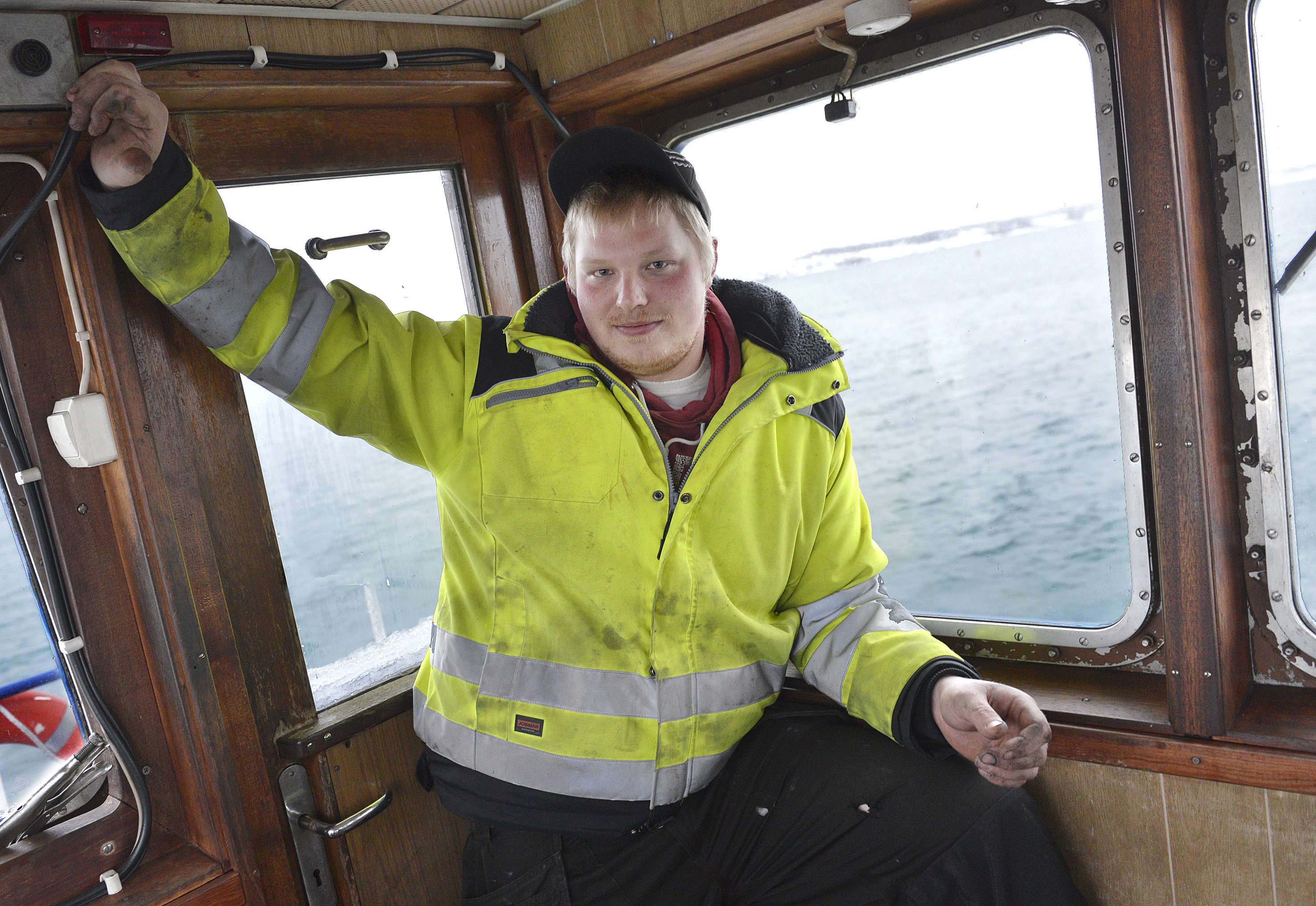 ”Sällan folktomt på Asterholma”