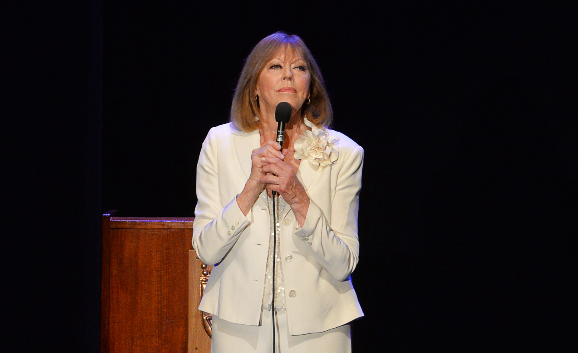 Schlager och Lill på Katrinafestival