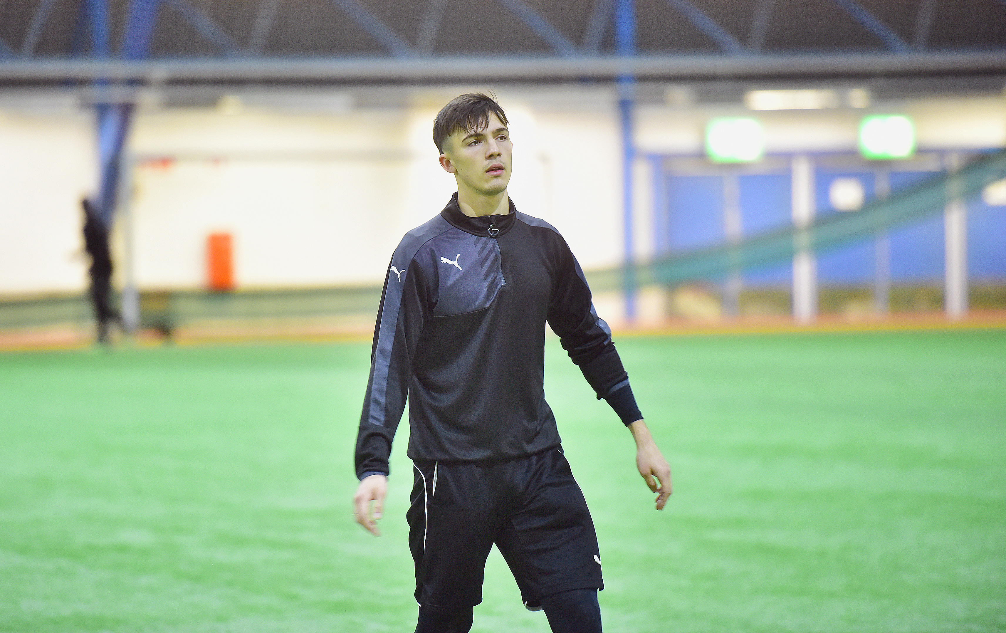 IFK förhandlar med Vyatkin