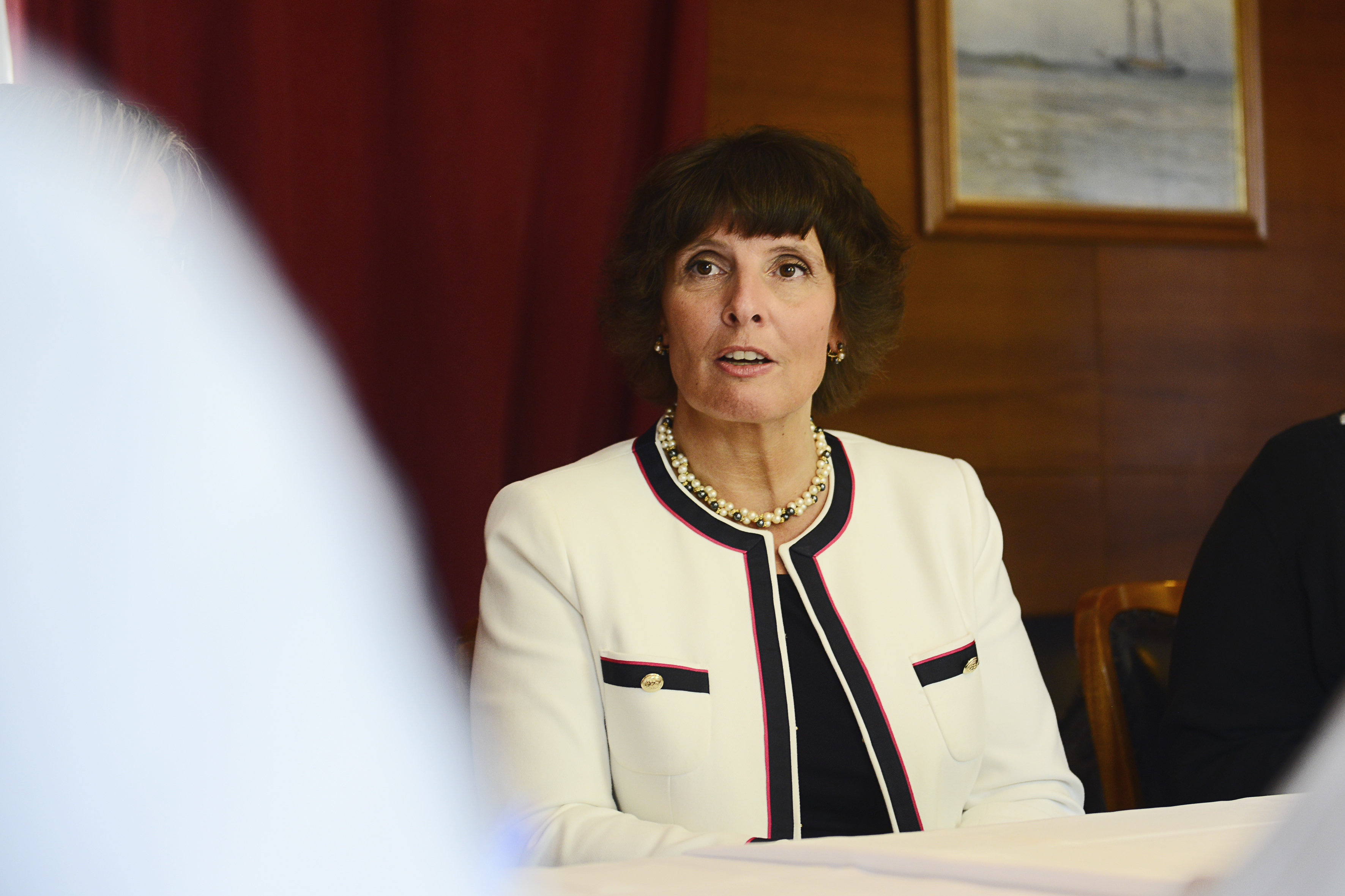 Ålandsministern beredd agera snabbt