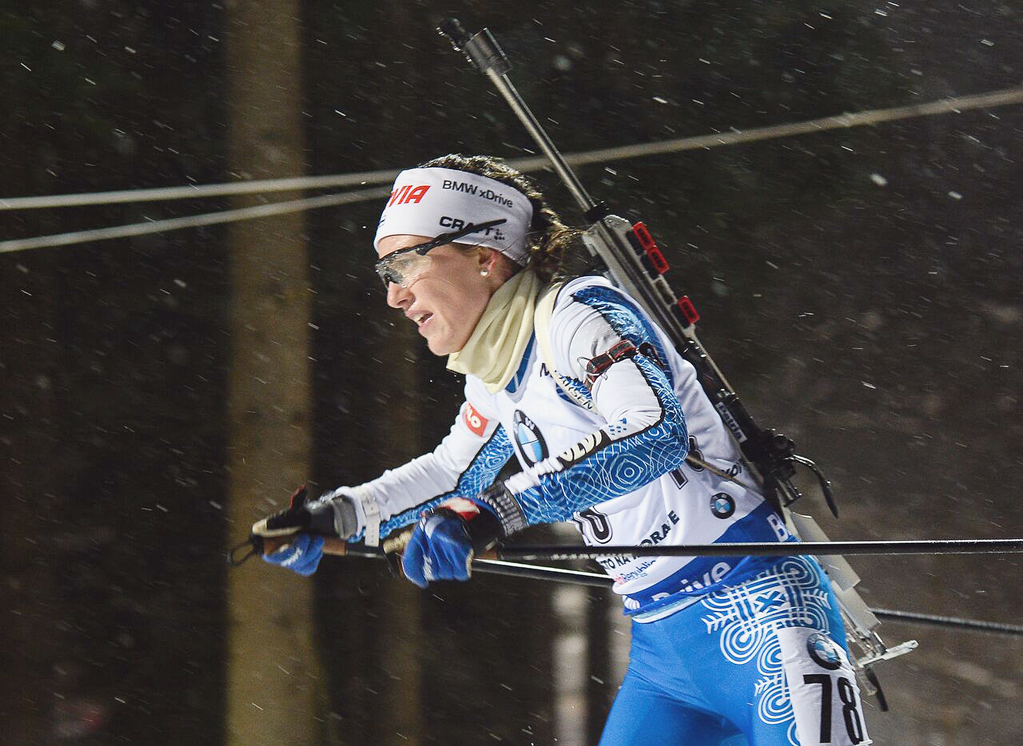 Fellman sjuk – JVM i farozonen