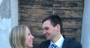 Ida Andersson och Simon Abrahamsson