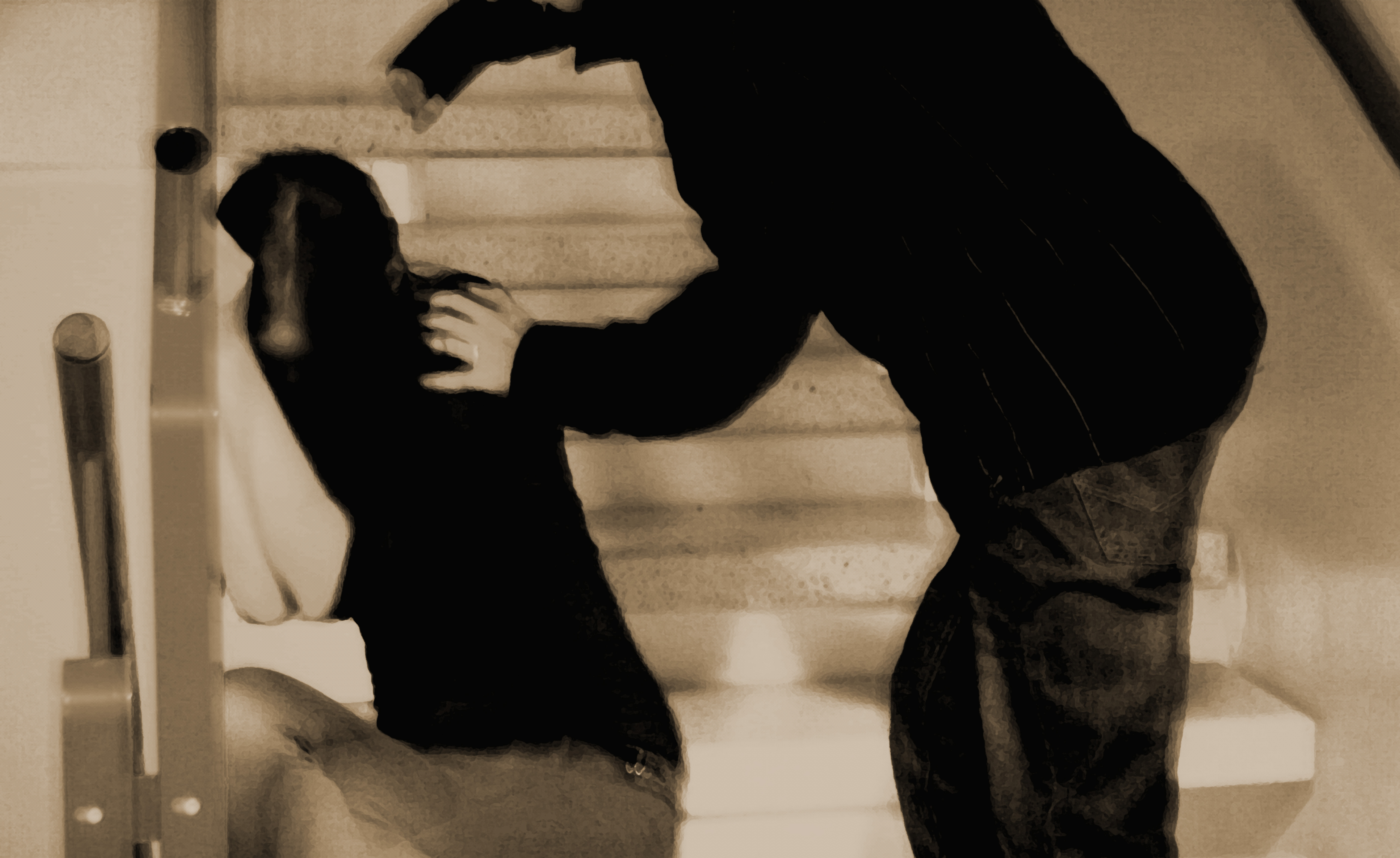 Man misshandlade kvinna på kryssningsfartyg