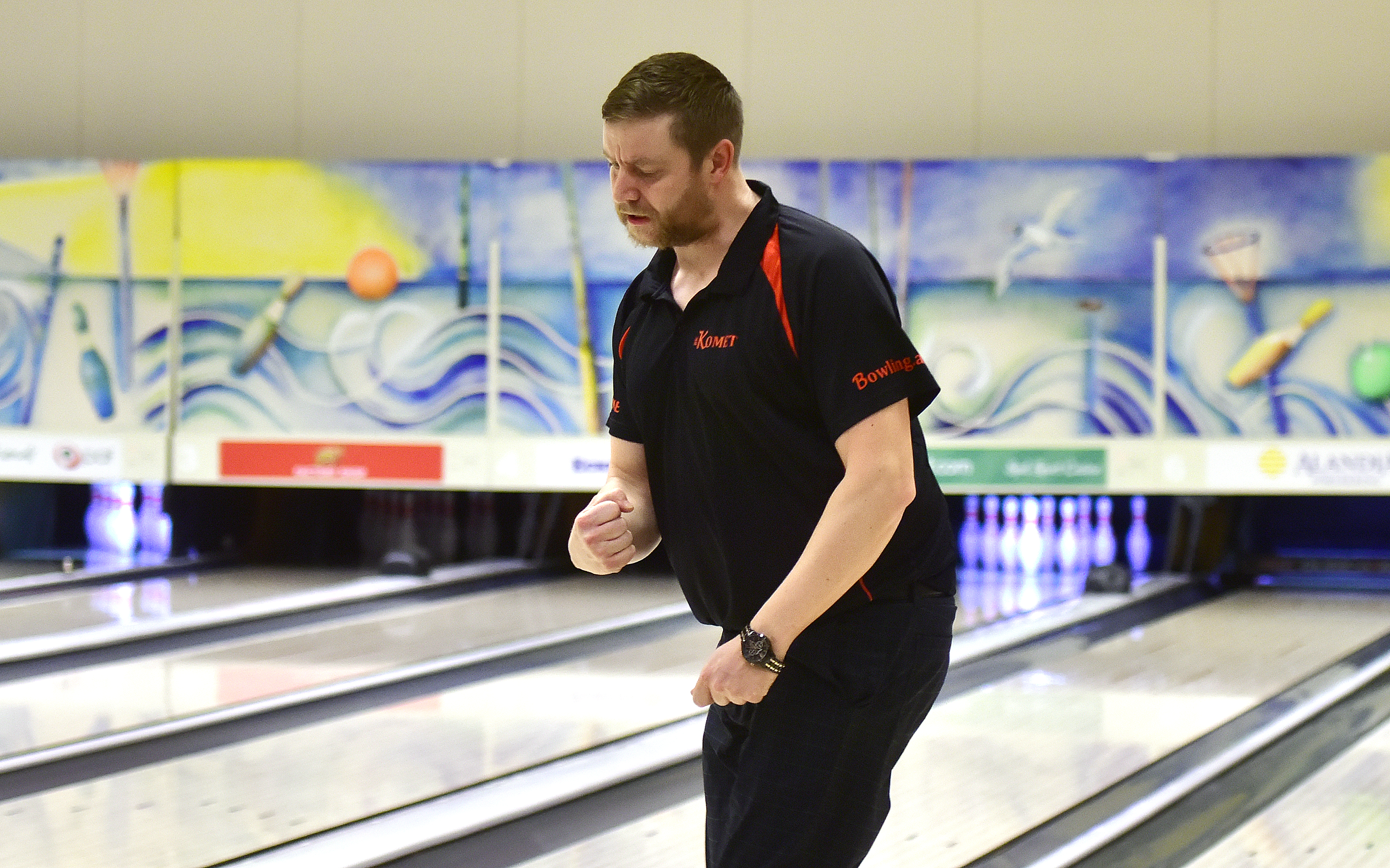 Komet ny serieledare i division 4