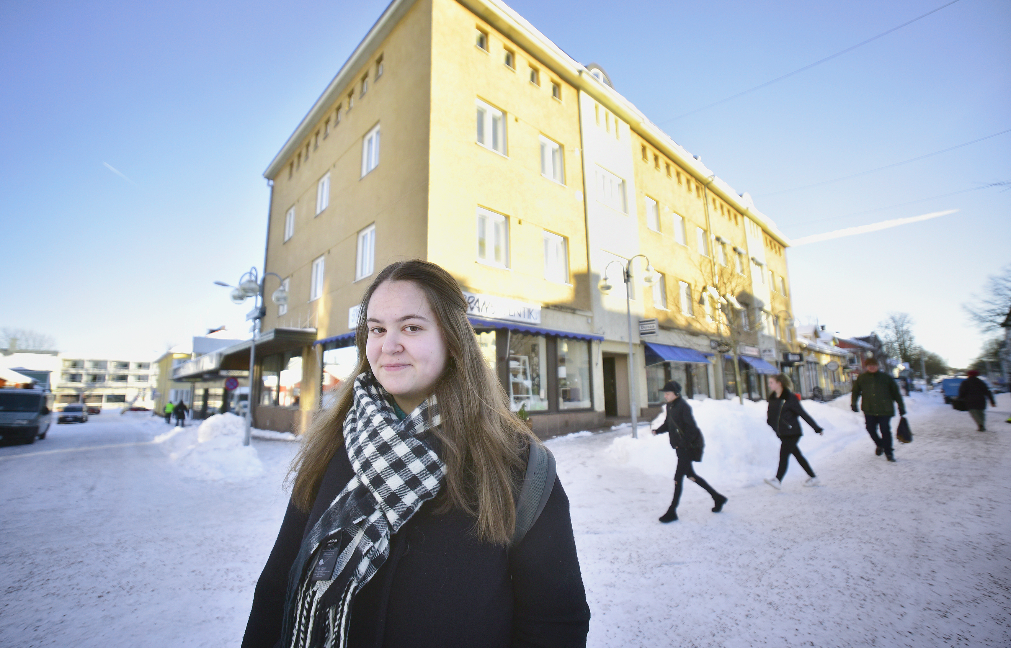 Toppenförslag, tyckte Mariehamn