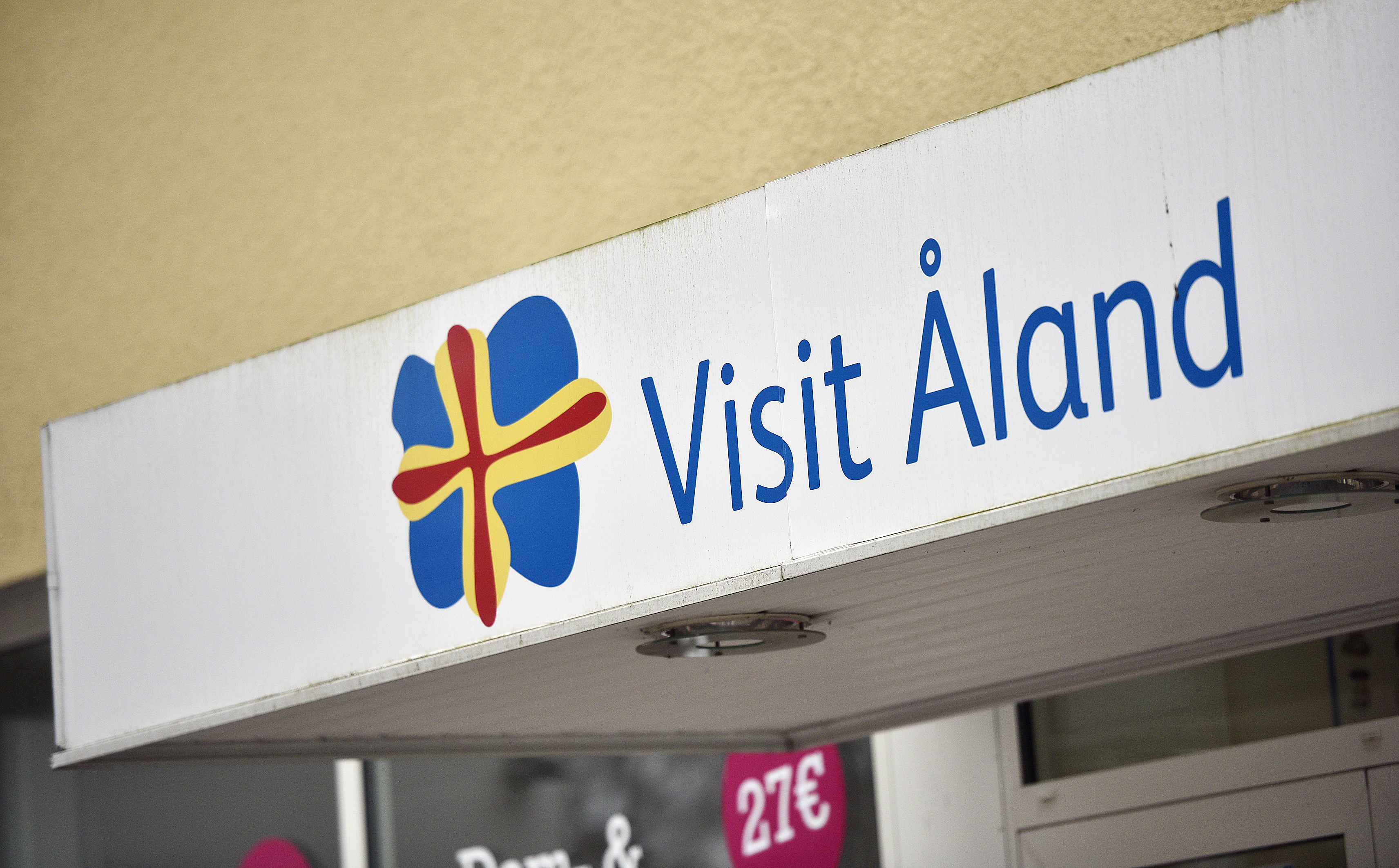 Över en miljon till Visit Åland