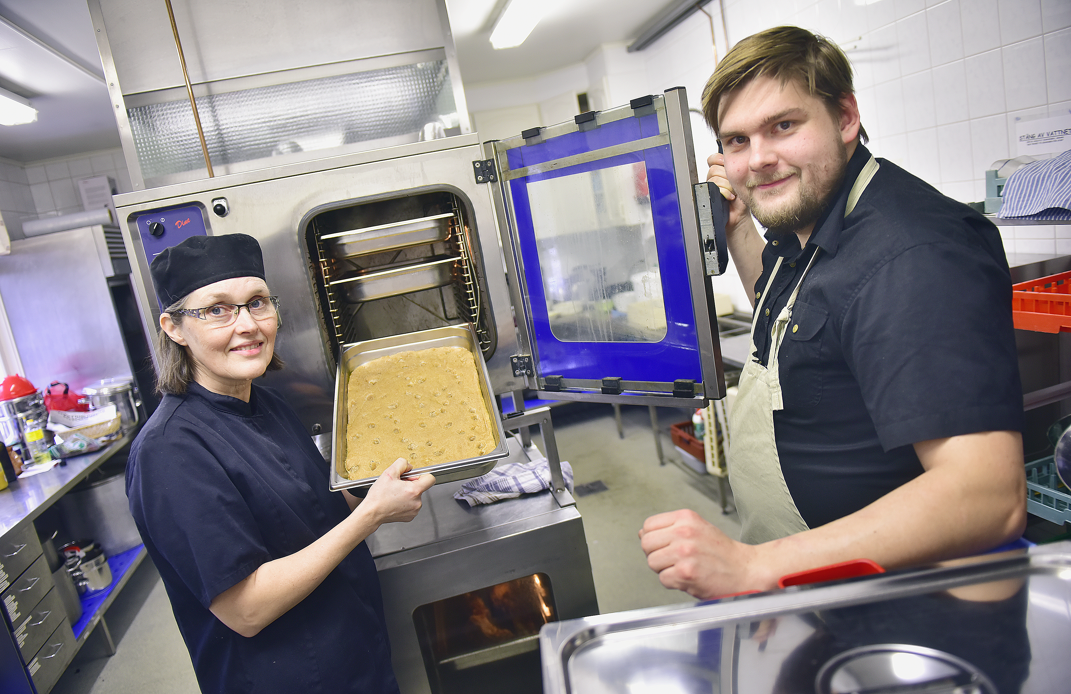 Åtta kockar lät sig inspireras