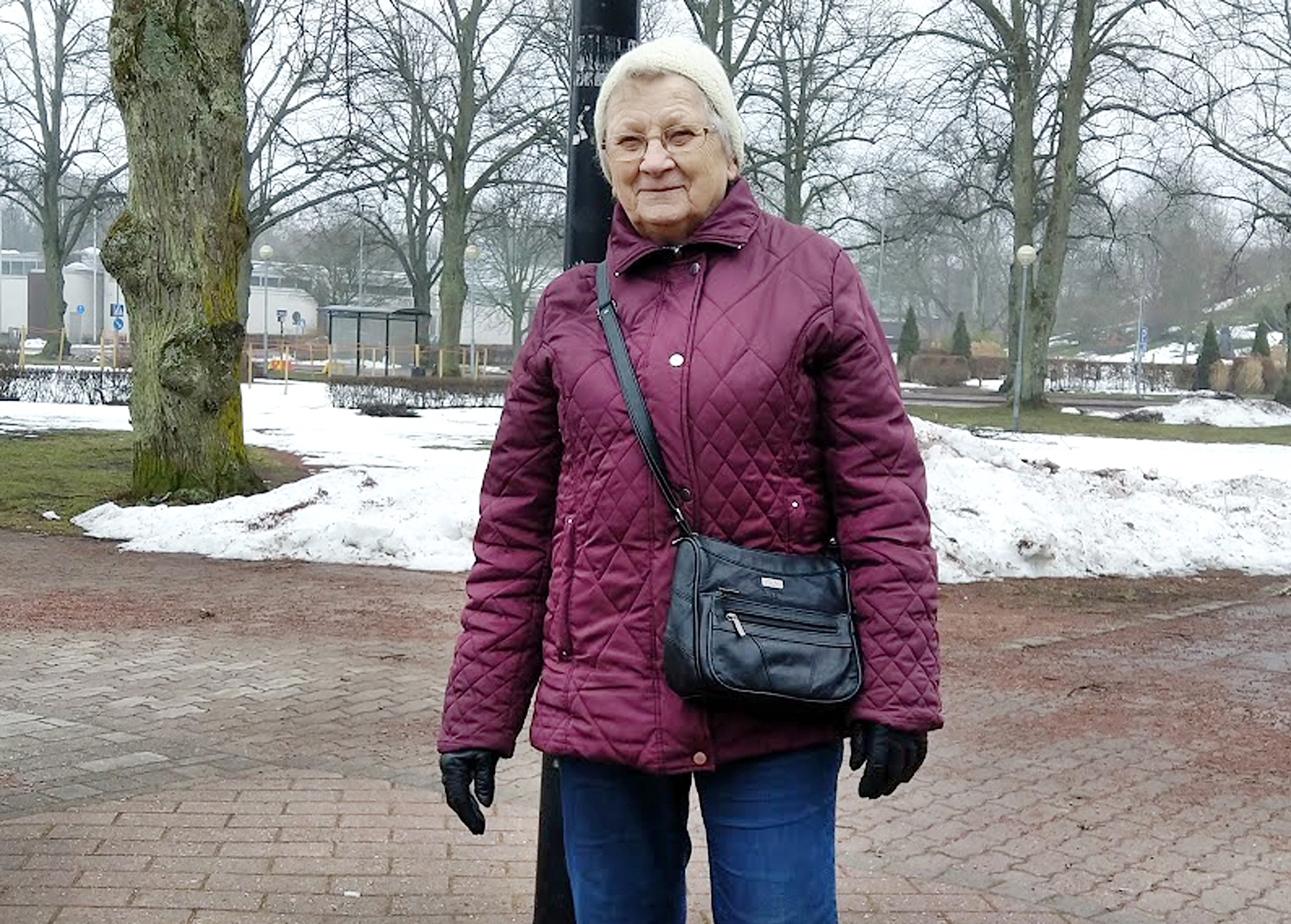 ”Det är roligt att gå och titta vad som finns”