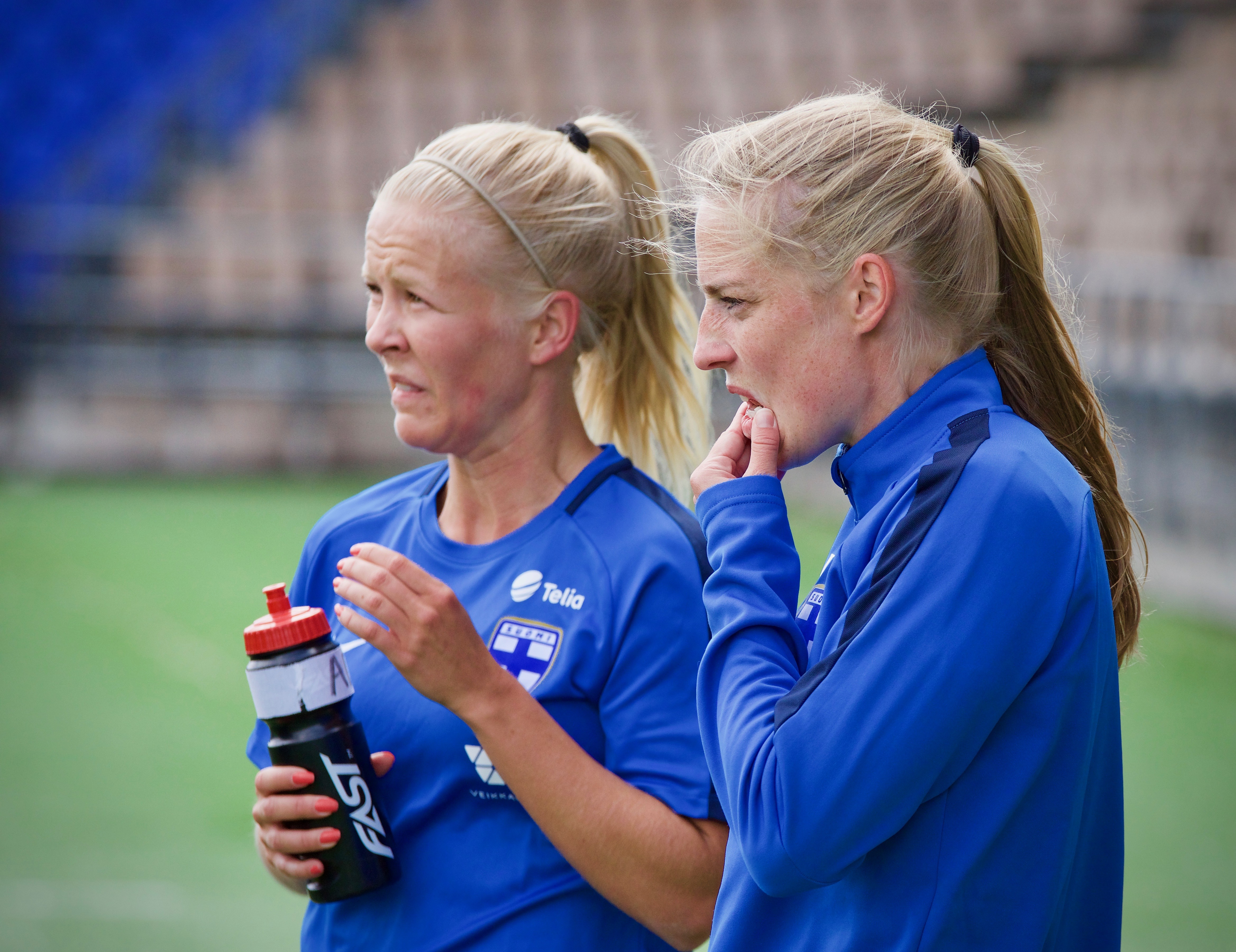 ”Drömlottning” för Finland