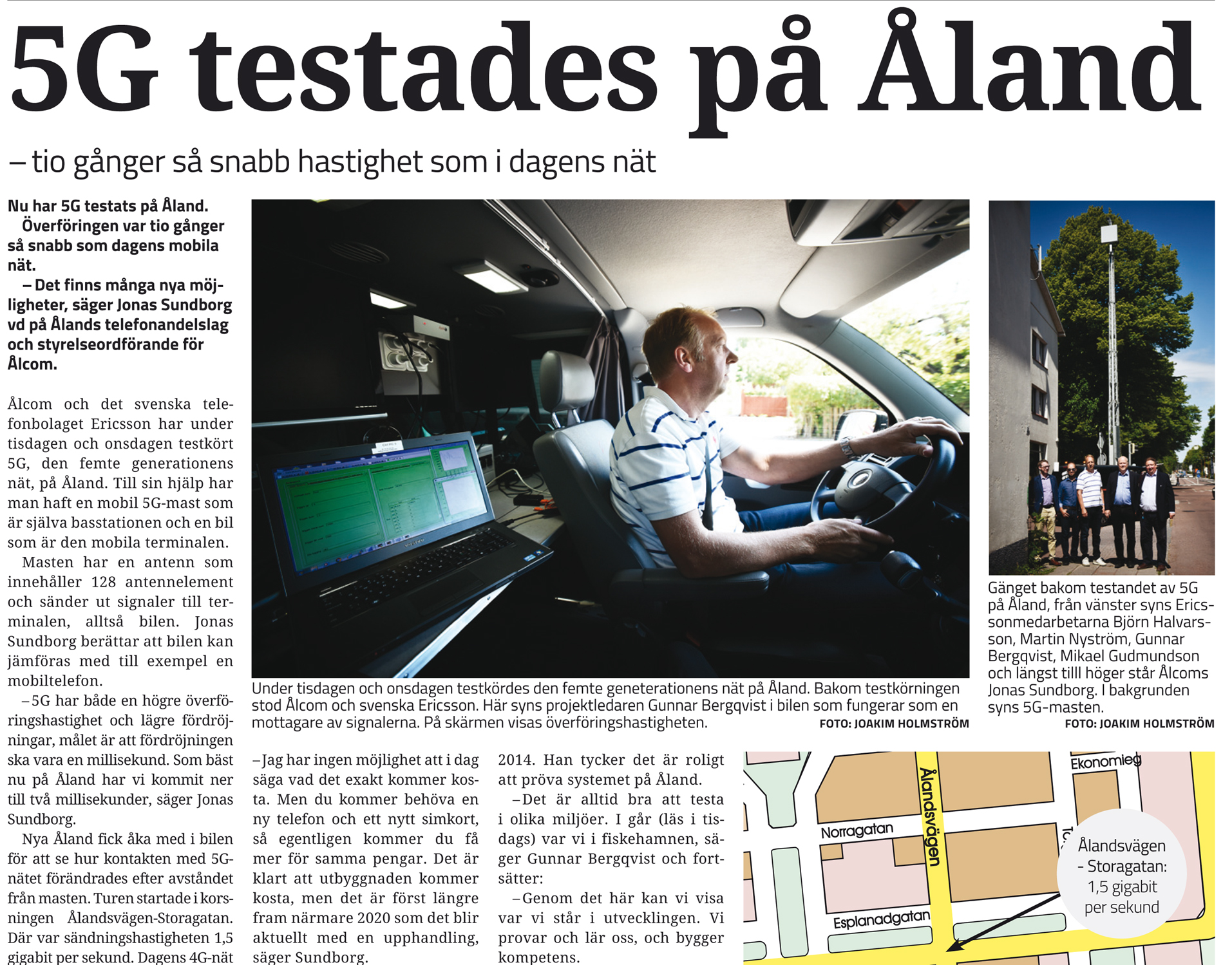 Ålcom får förnyad nätkoncession