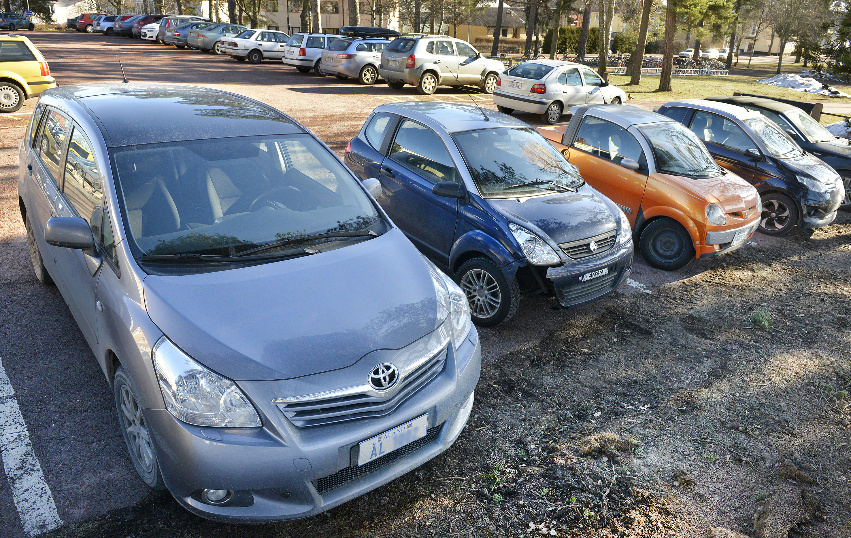 Är det dags att skrota moppebilen?