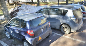 Sista chansen tycka till om mopedbilar