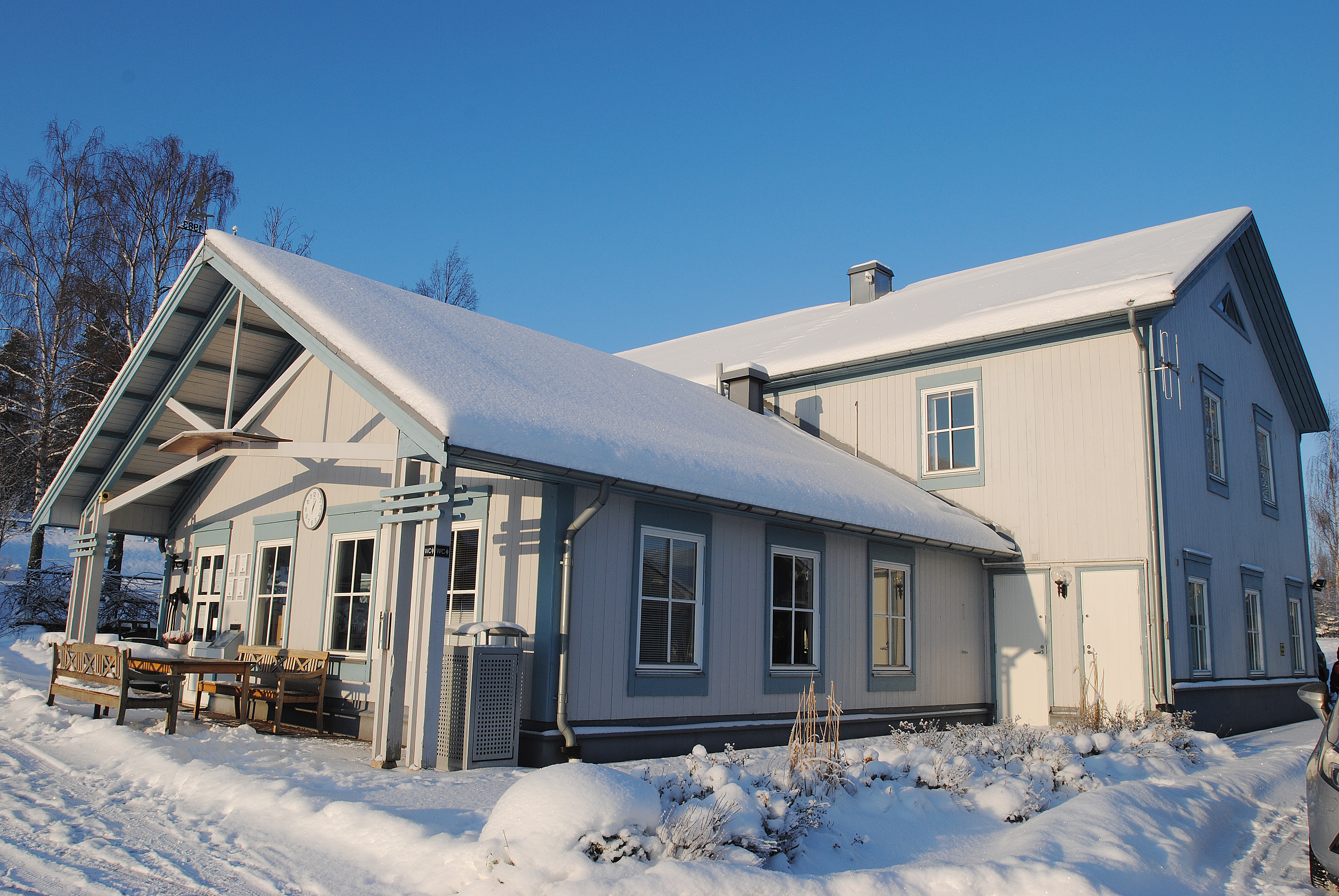 Brått för golfklubb bli av med krögare