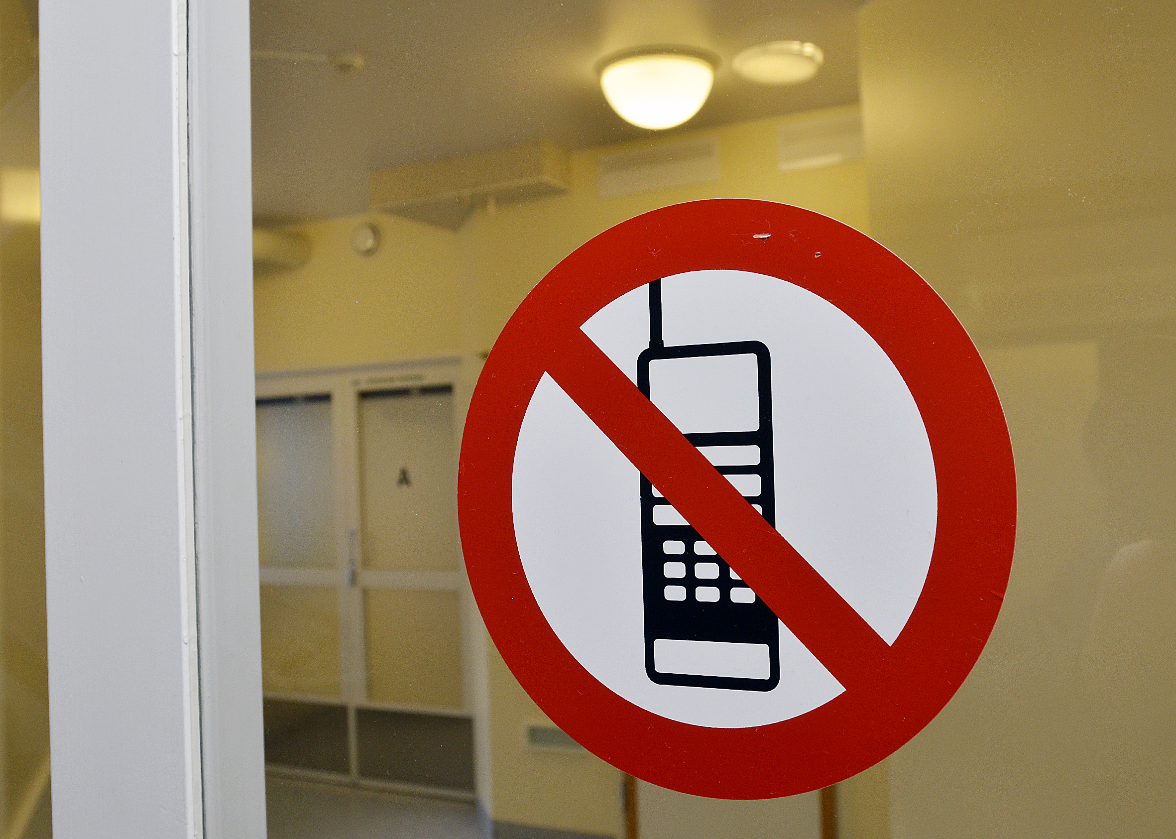 Mobilförbud är en dålig lösning