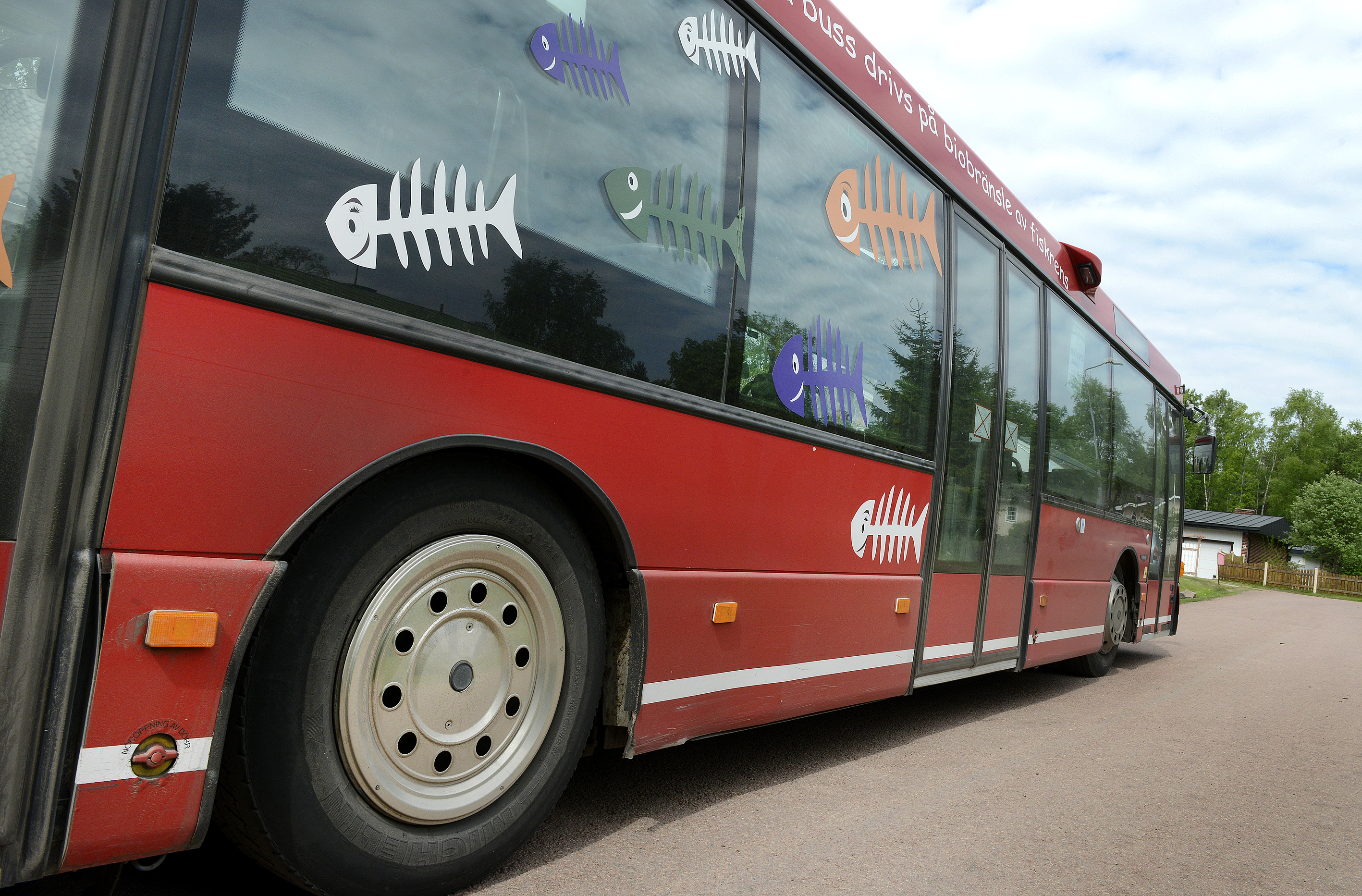 Åland gallup: Vad tycker du om kollektivtrafiken på Åland?