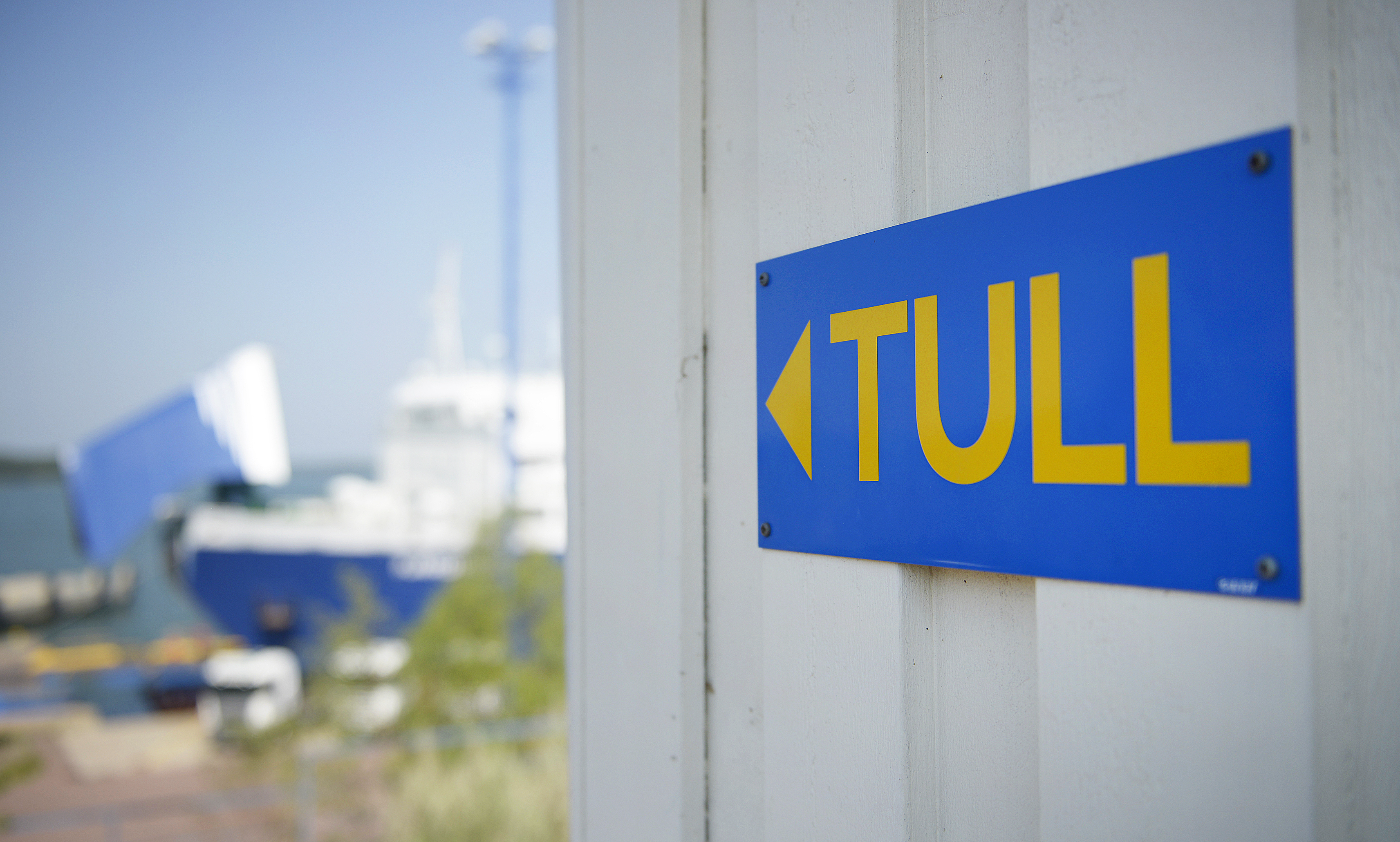 Löfte från 2015 kan frälsa Åland från stränga tullkrav