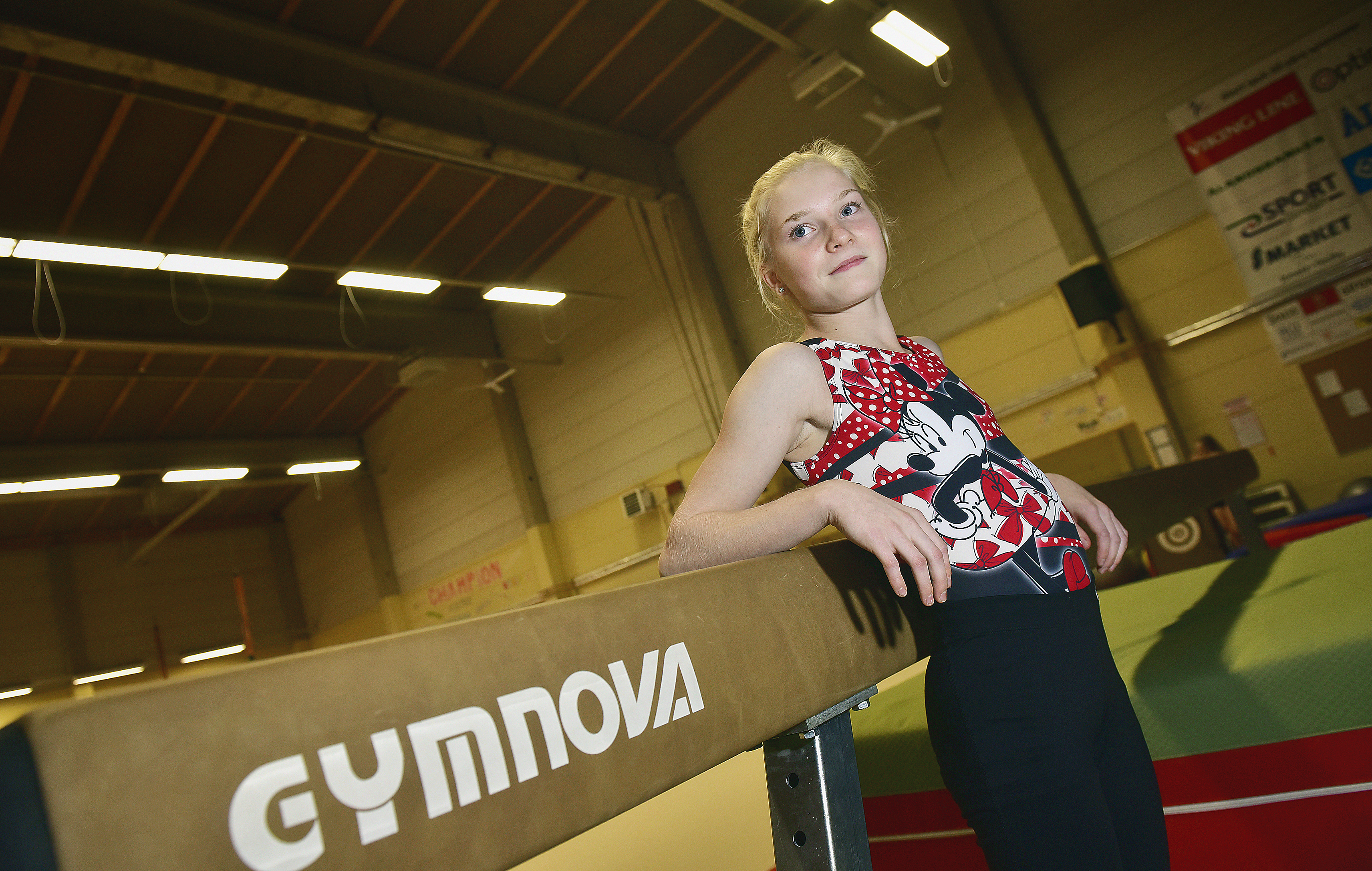 Karlsson hoppade hem guld