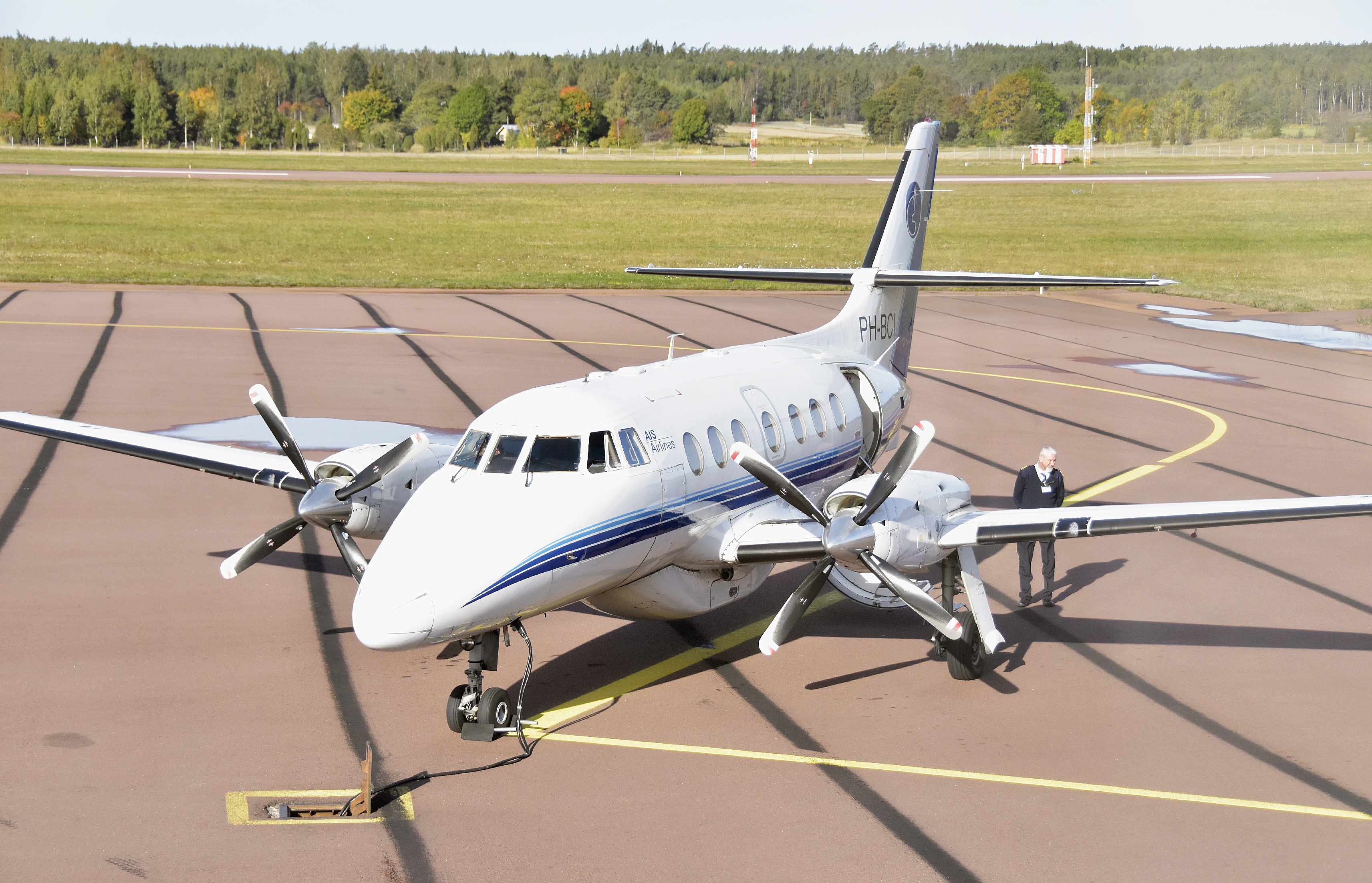 Air Leap ställer in avgångar