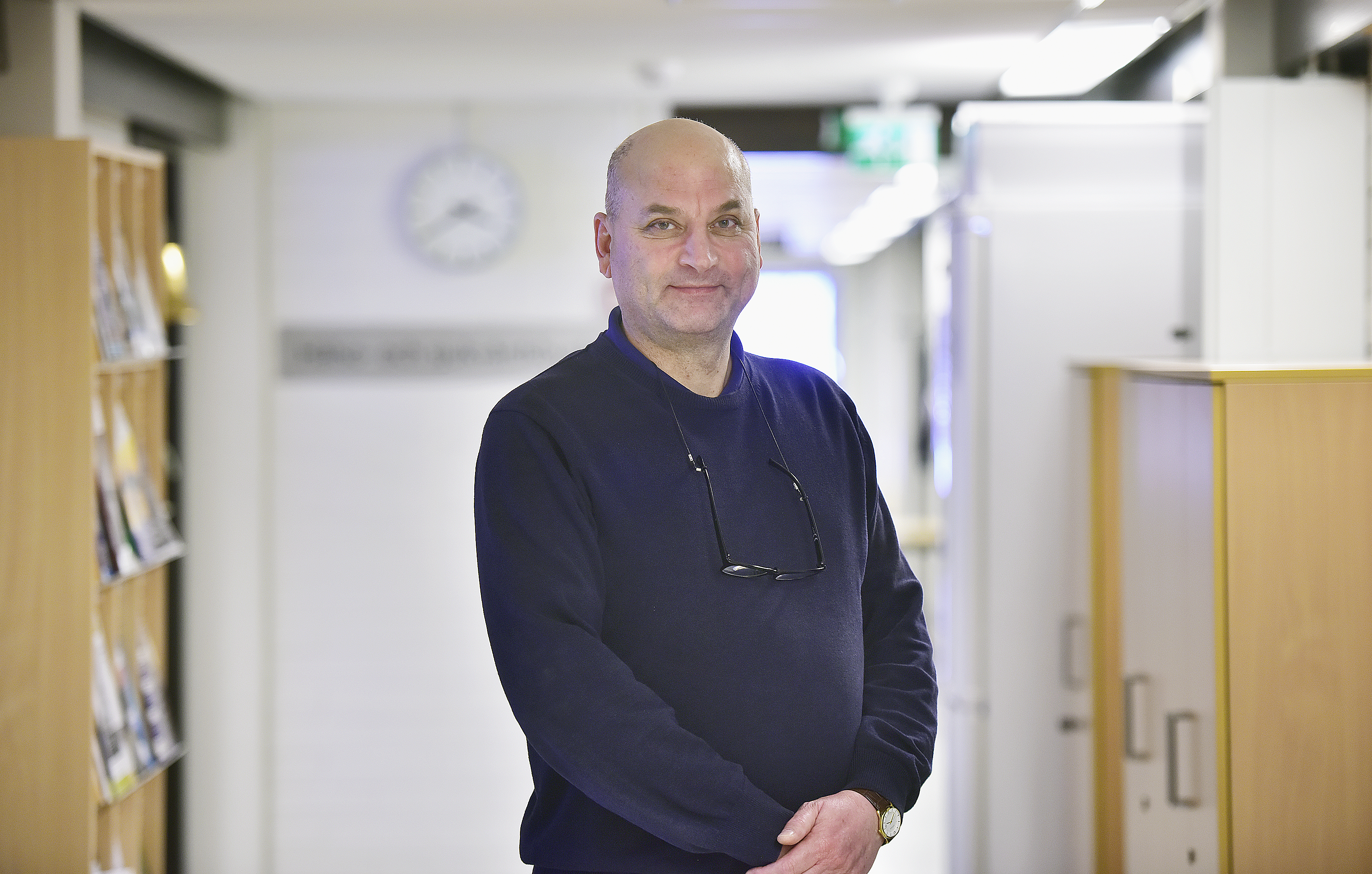 Från fronten till fredens öar