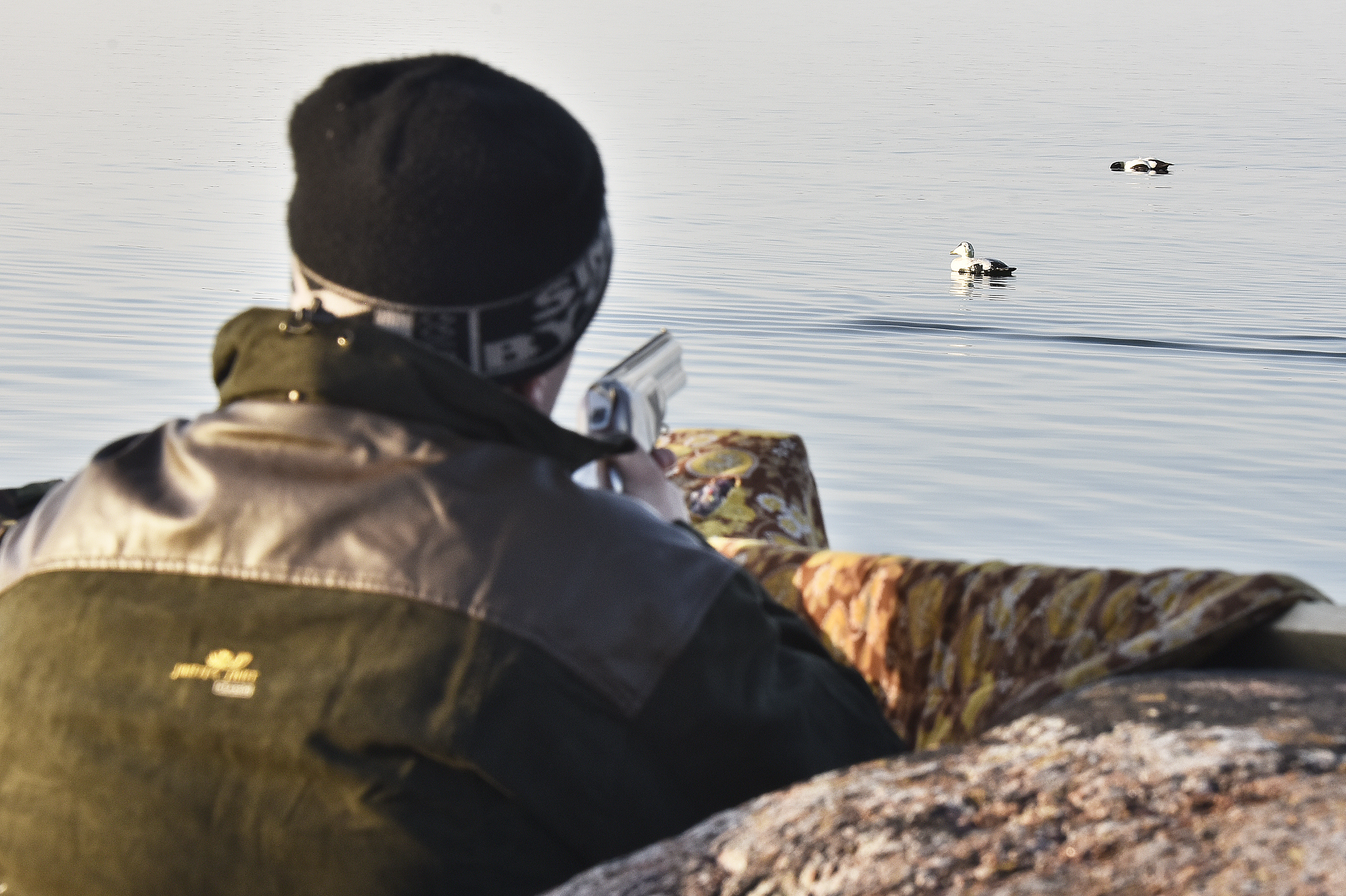 Majoritet vill tillåta vårjakt