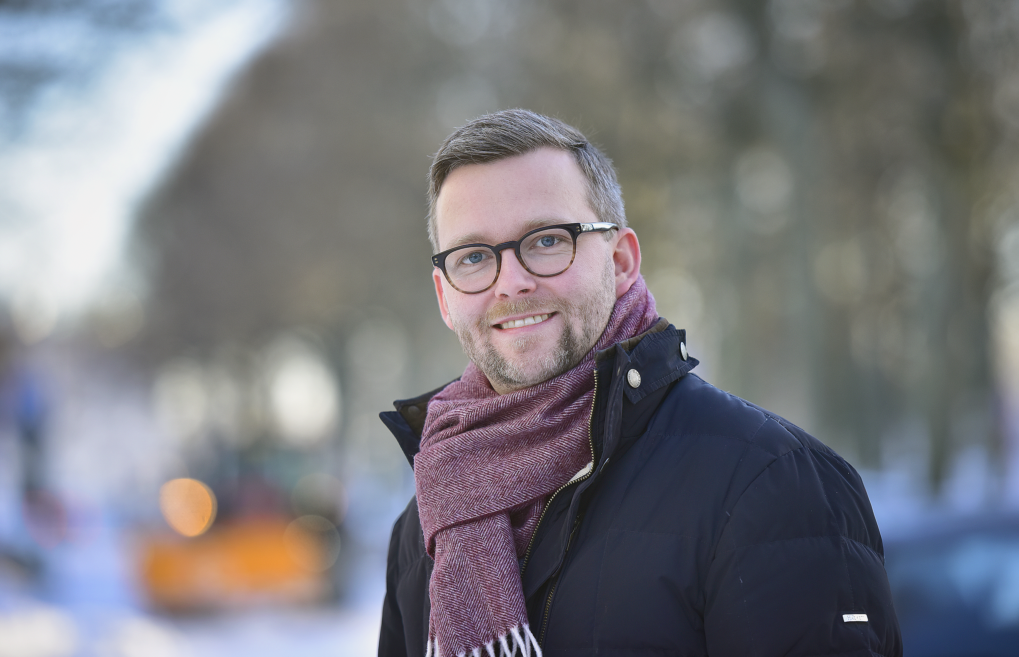 Mats Löfström klar etta i Åland Gallup