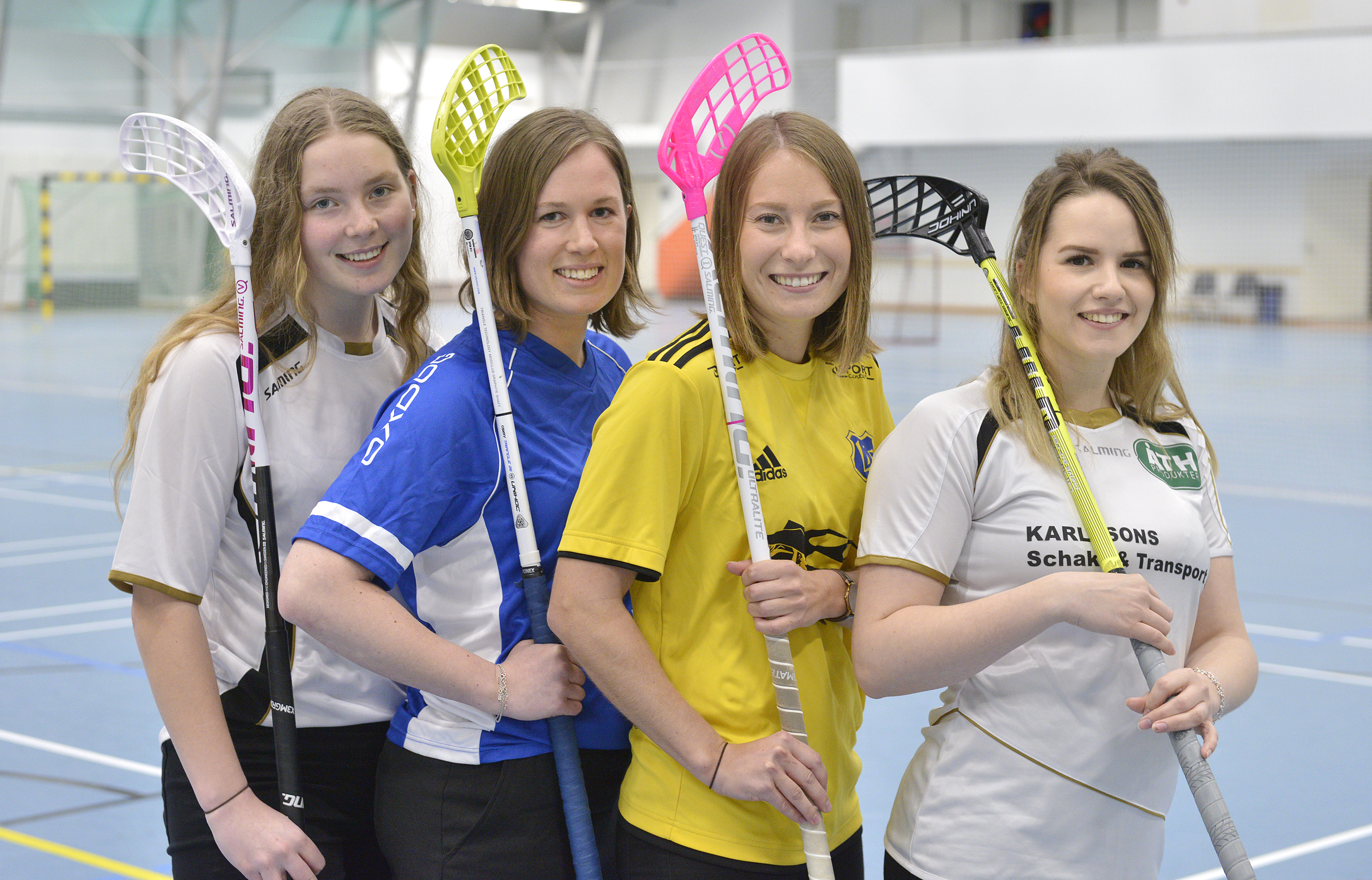 Damserien tillbaka i höst