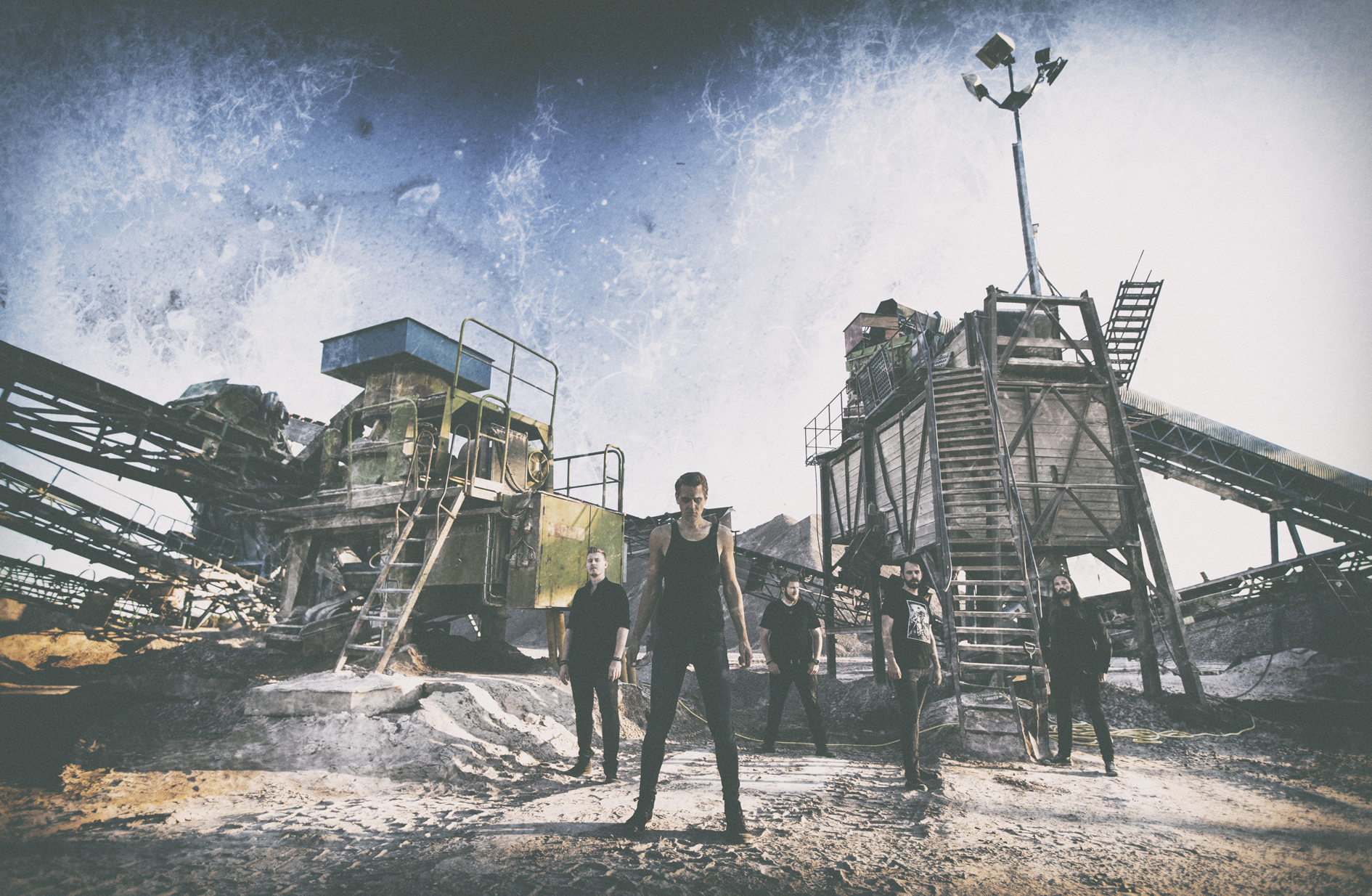 Ny singel med Lamori