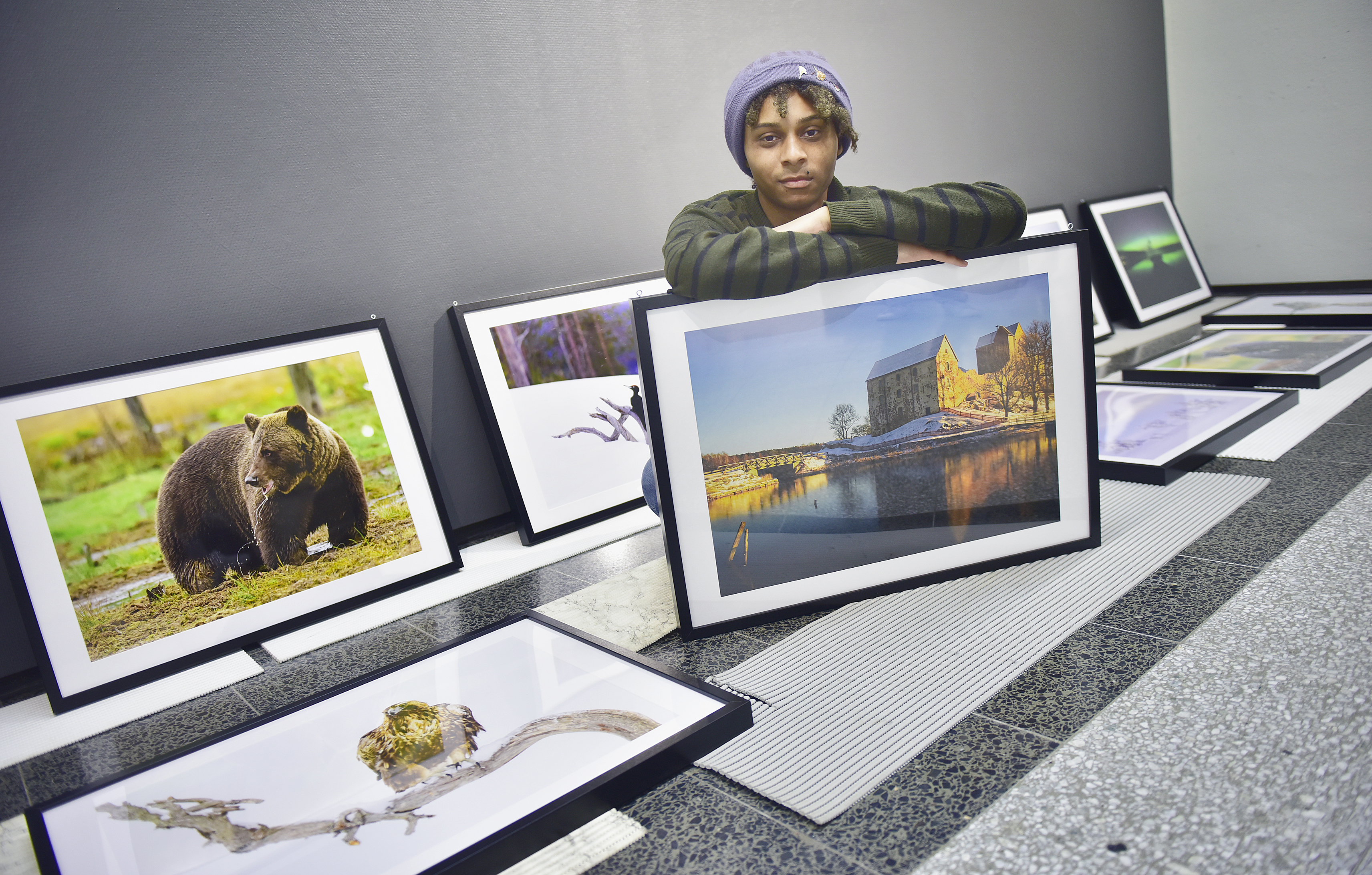 En inblick i skapandets världar