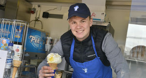 ”Veganska glasser efterfrågas”