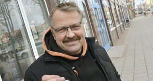 ”Jag ska fiska i en månad”