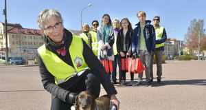 ”Vi plockar så länge vi orkar”
