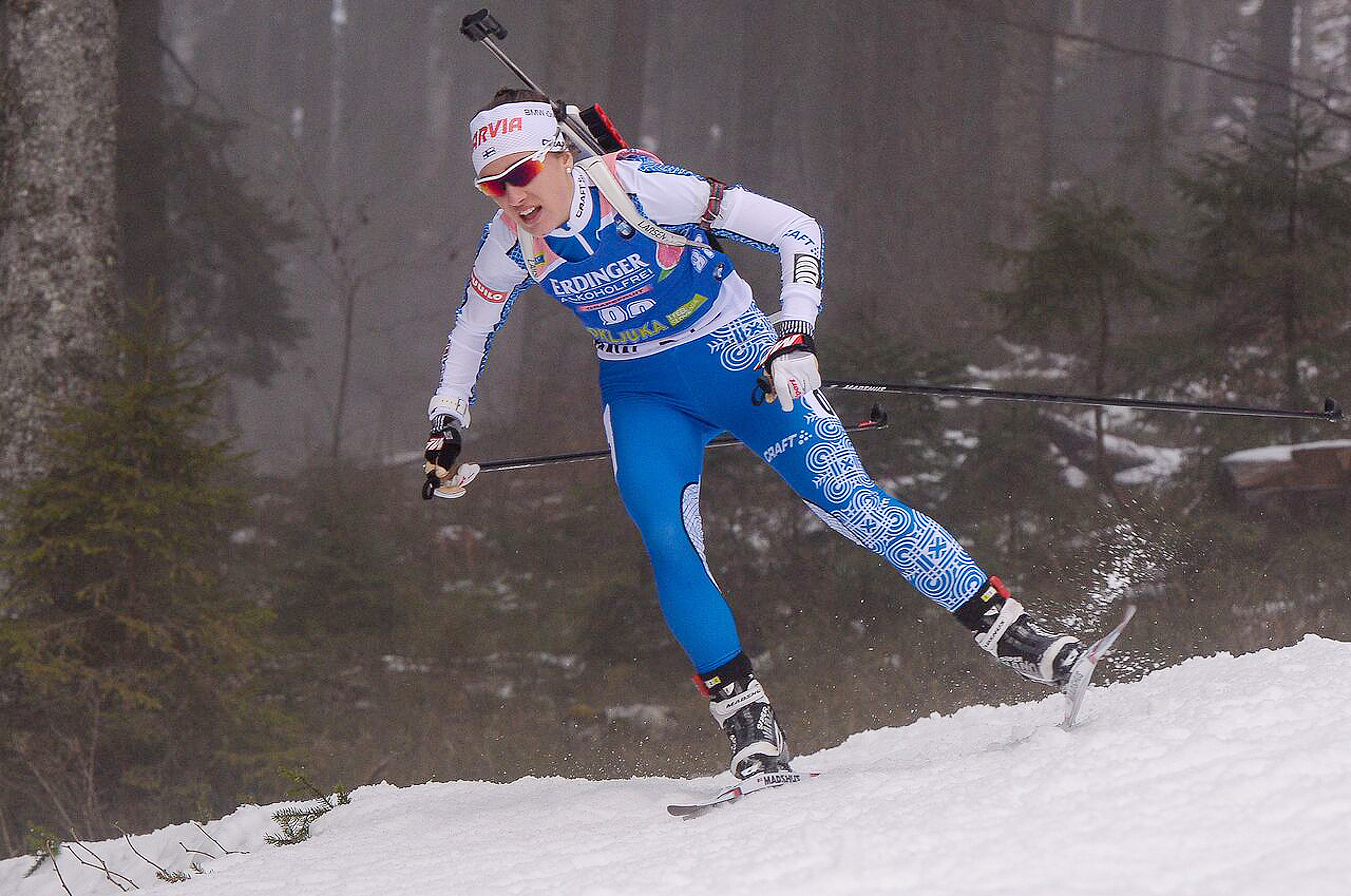 Jenny Fellman tackar nej till landslaget