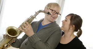 Zetterlund-konsert på mors dag