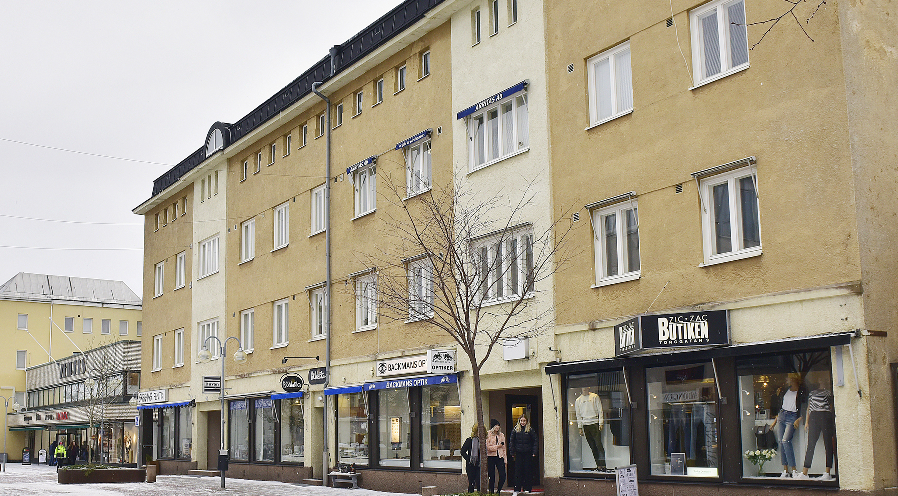 Rivning inleds tidigast i augusti nästa år