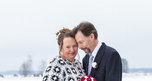 Pernilla Svedmark och Jan-Olav Ljungqvist