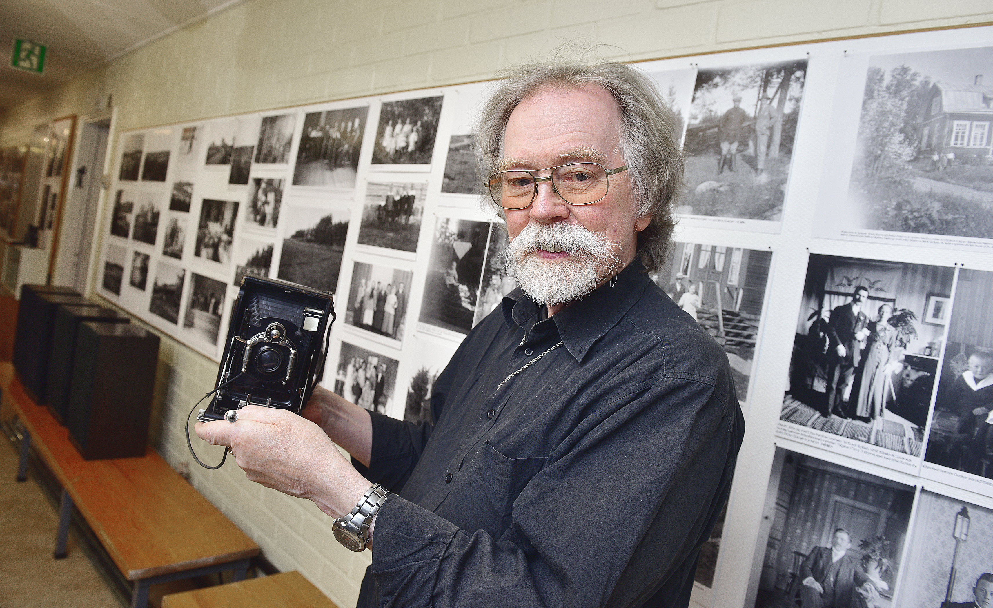 Stordonation till Fotografiska