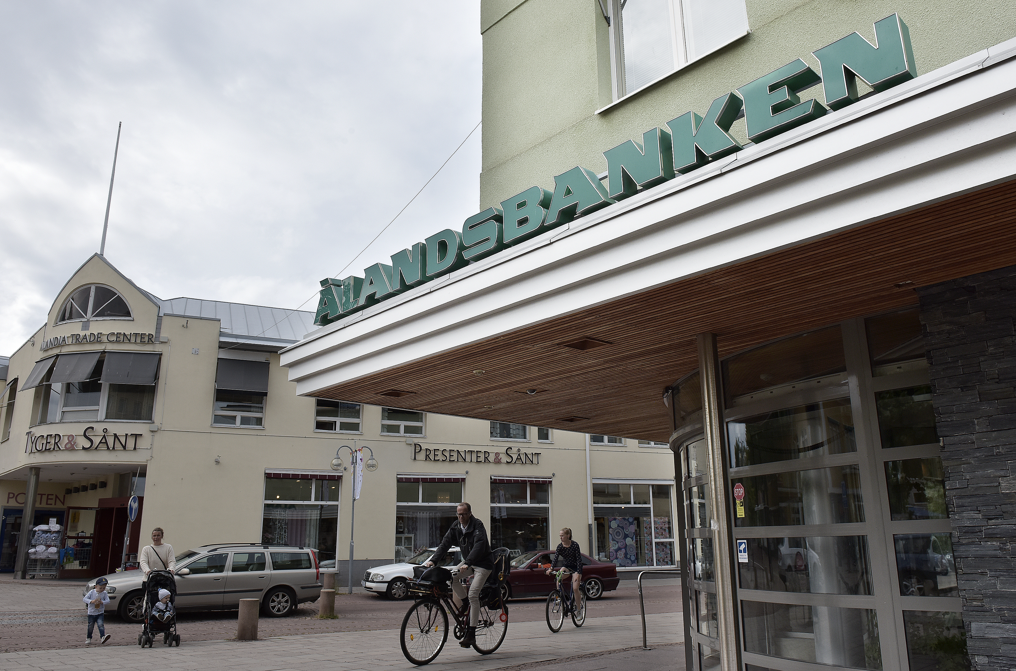 Ömsen sålde inte till Wiklöf trots bra bud