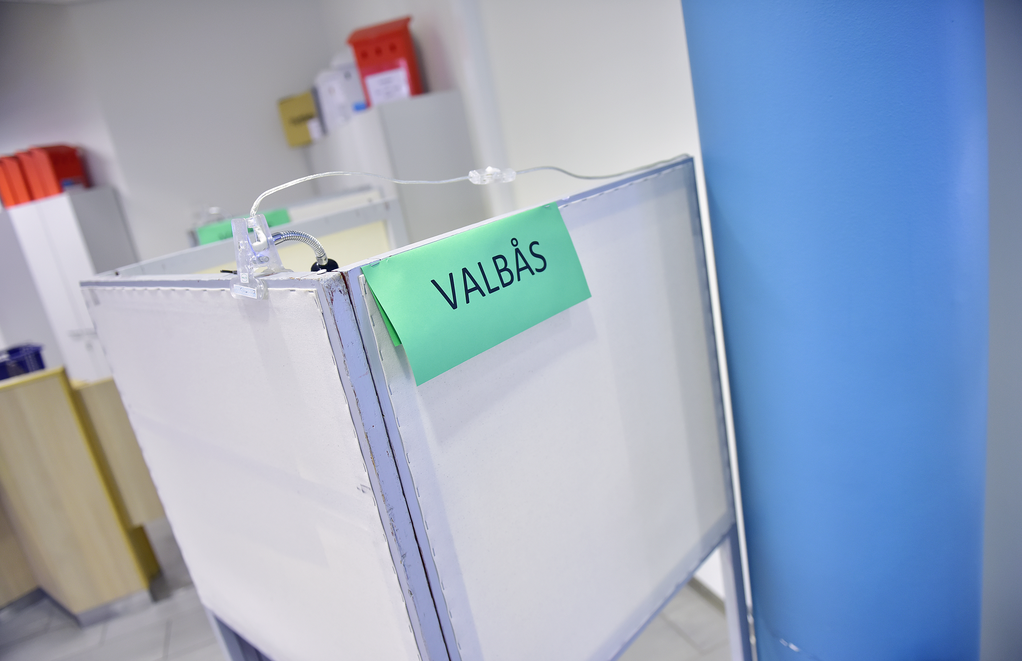 Åland Gallup om EU-valet