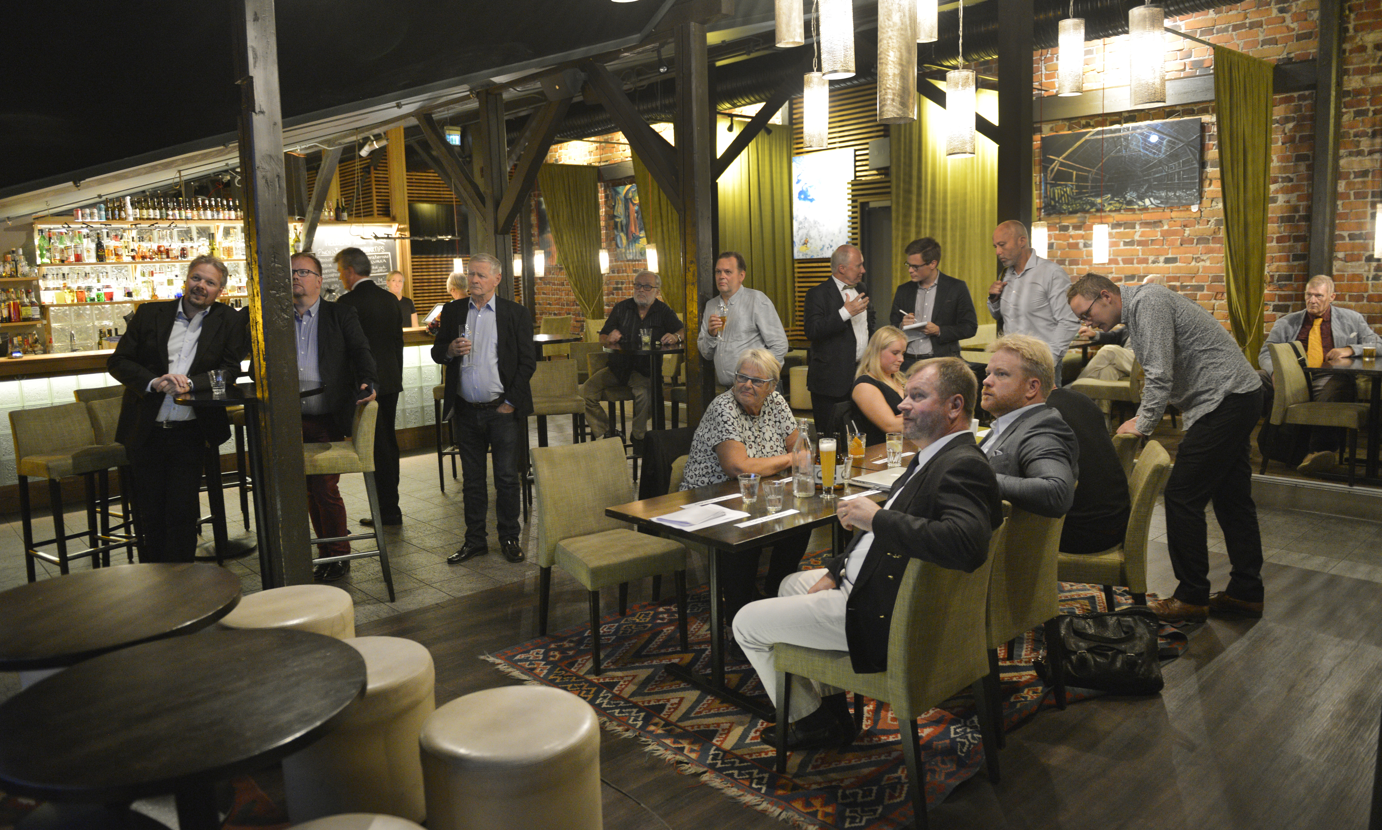 Så gick det för företagen 2017