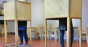 Dags för val till Europaparlamentet