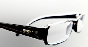 Man greps efter glasögonjakt